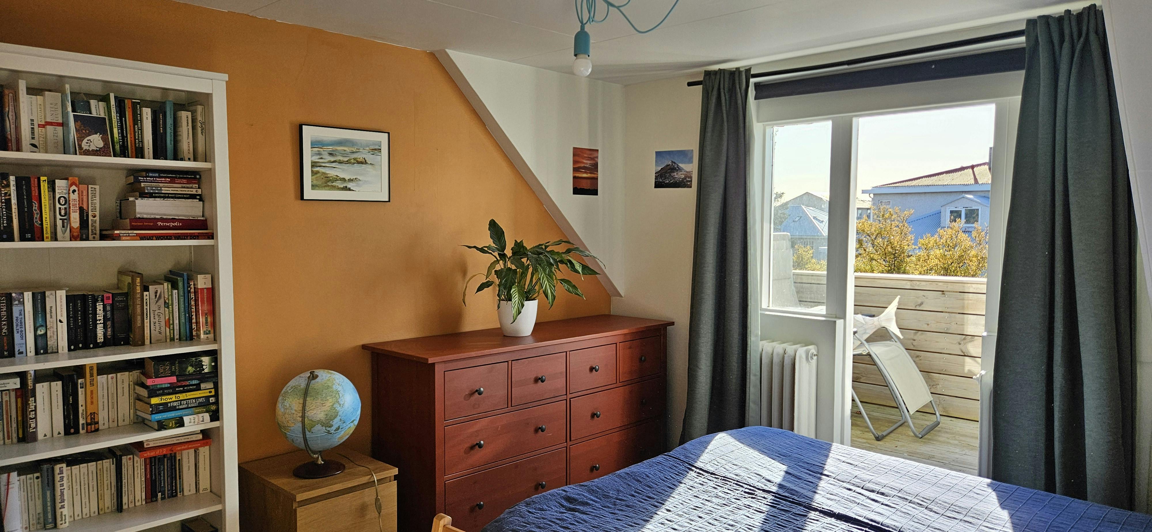 Apartment Reykjavík, 1 bed, 13m² — photo 7