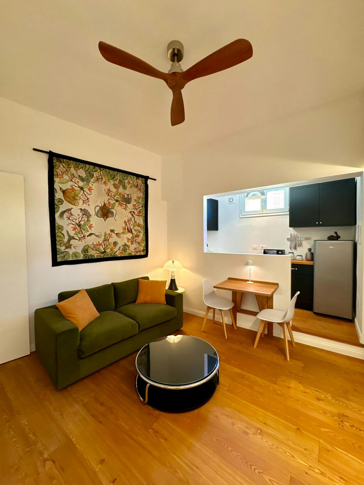 Apartment for rent for €2,000 per month in Florence, Via di San Niccolò