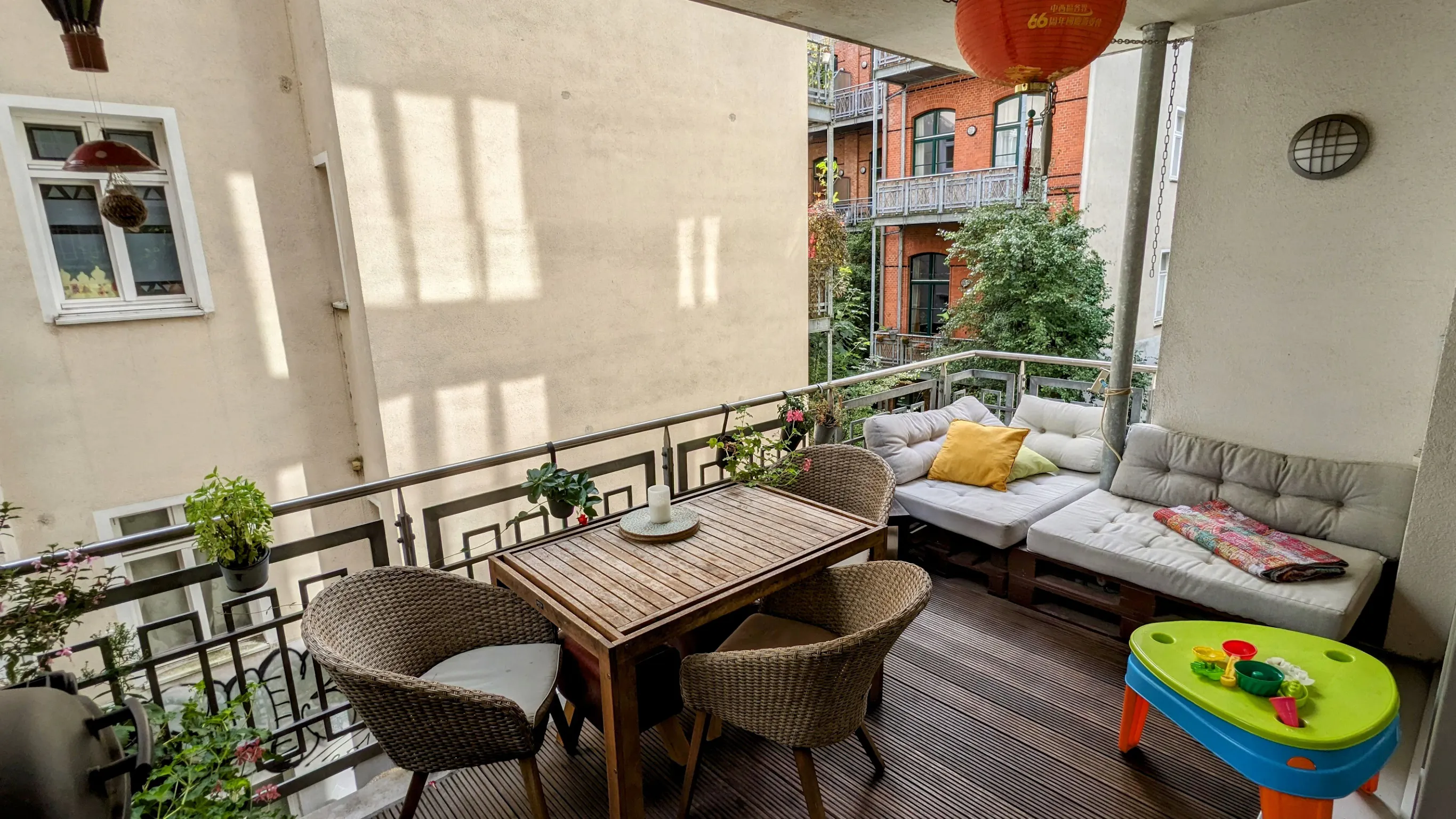 2-Bedroom Apartment in Hein-Hoyer-Straße, Hamburg (1564004) ROOM 4