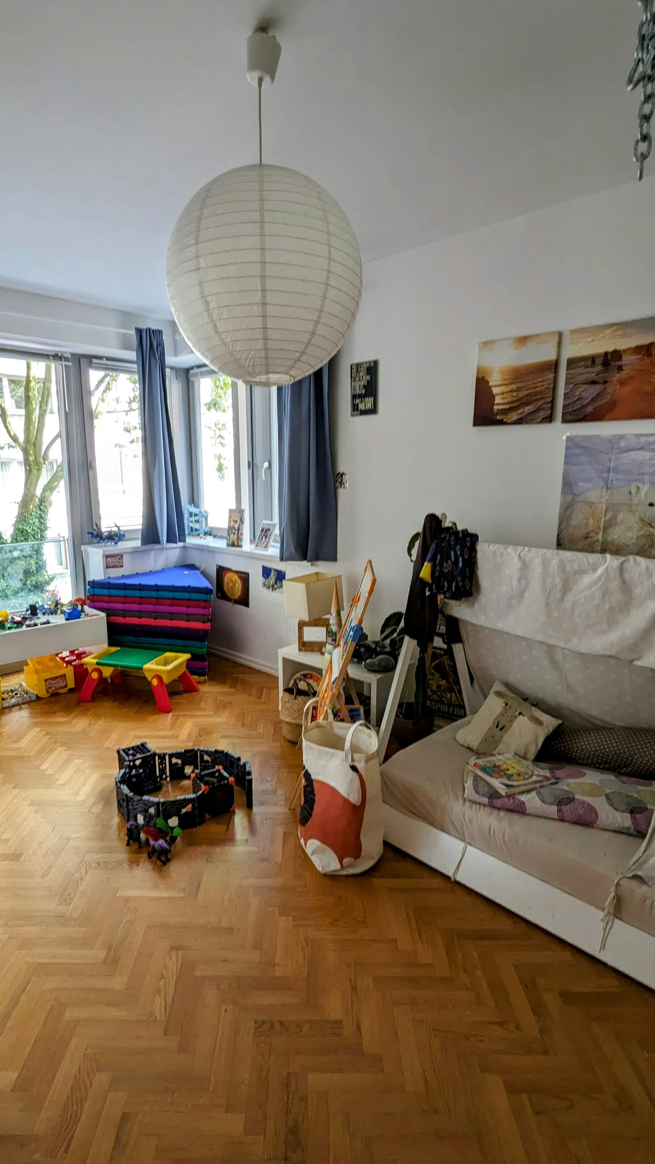 Apartment Hamburg, 2 beds — photo 9