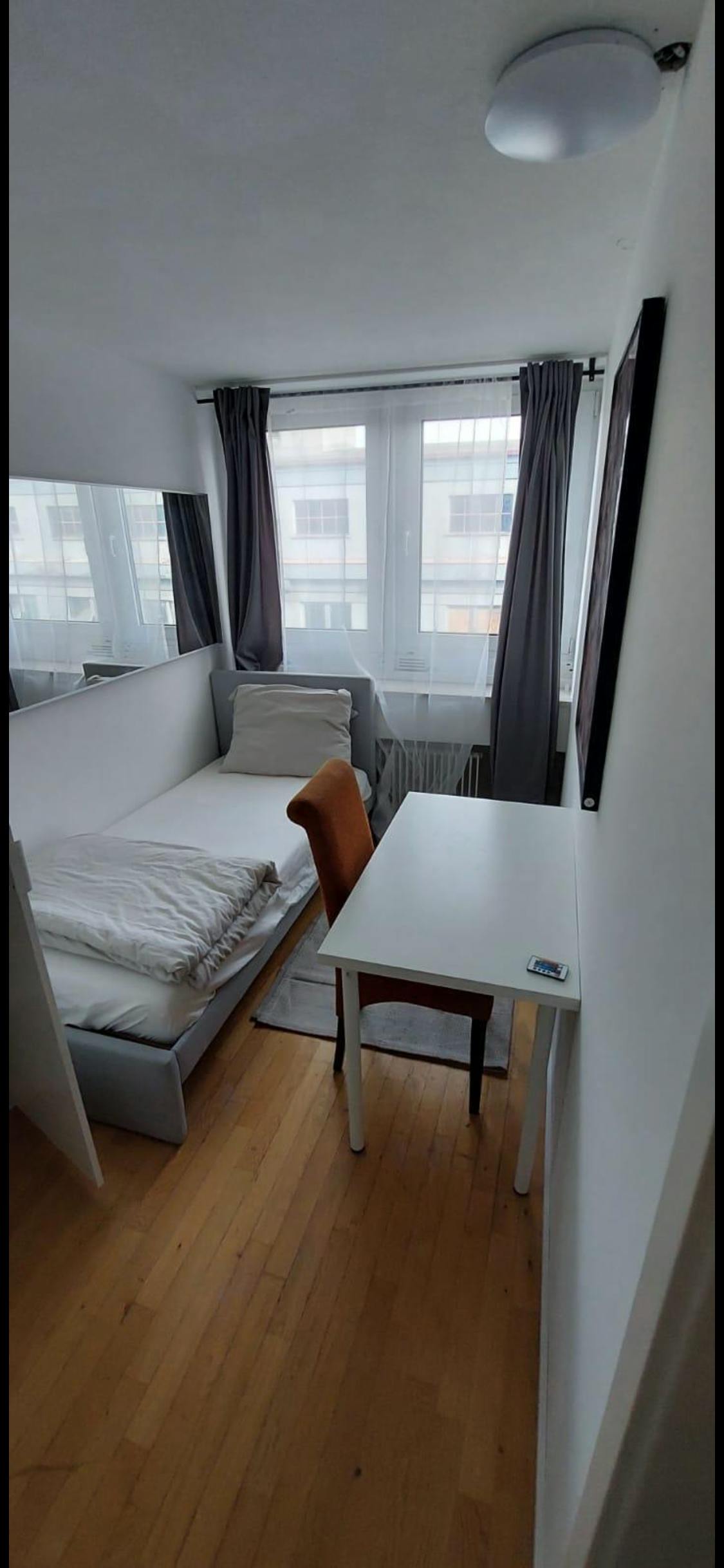 Single room Dachau, 1 bed, 9m² — photo 6
