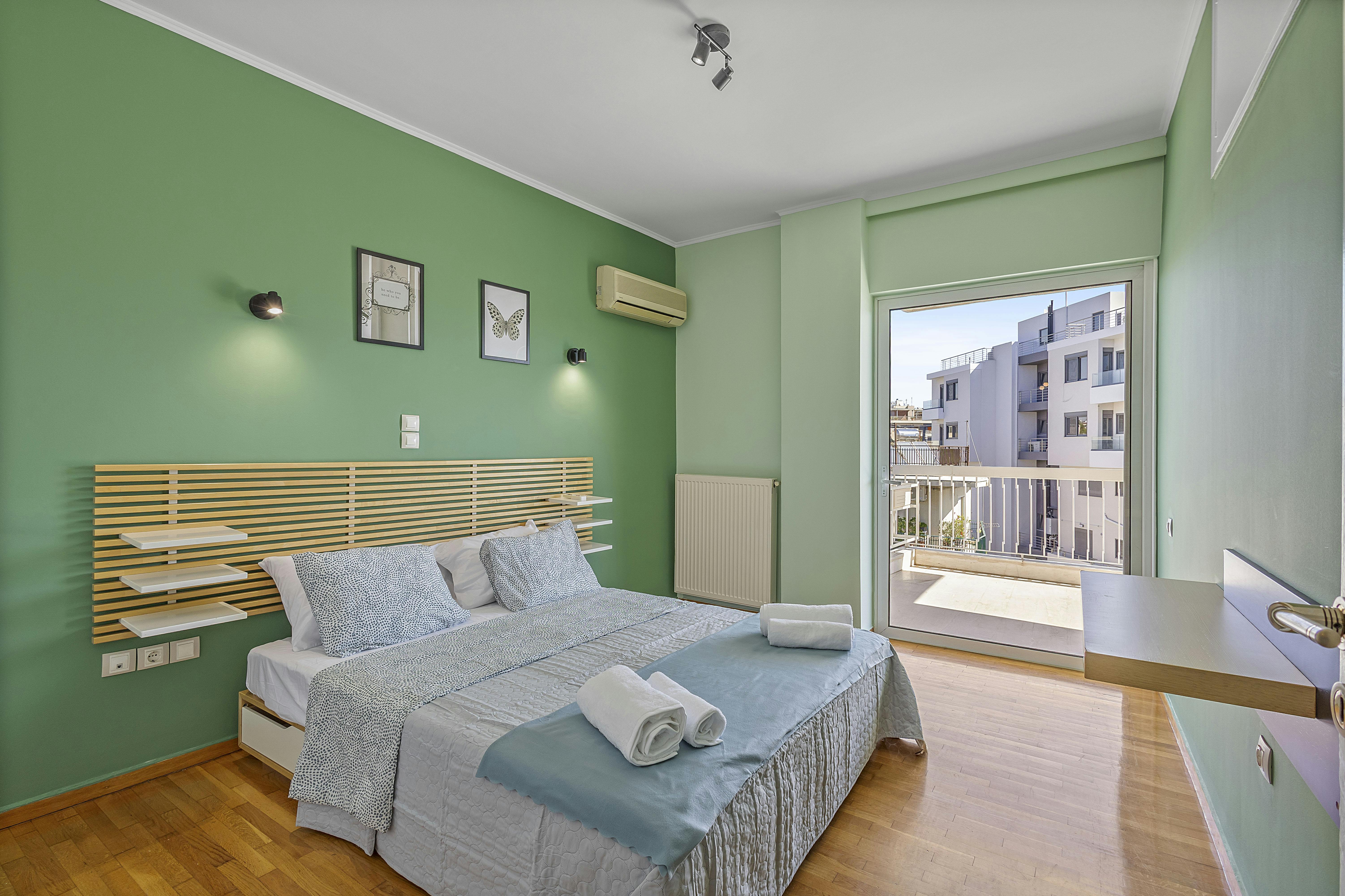 Apartment for rent for €750 per month in Álimos, Ellis