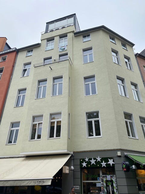 Private room for rent on Brüsseler Platz, Köln – pohled 6