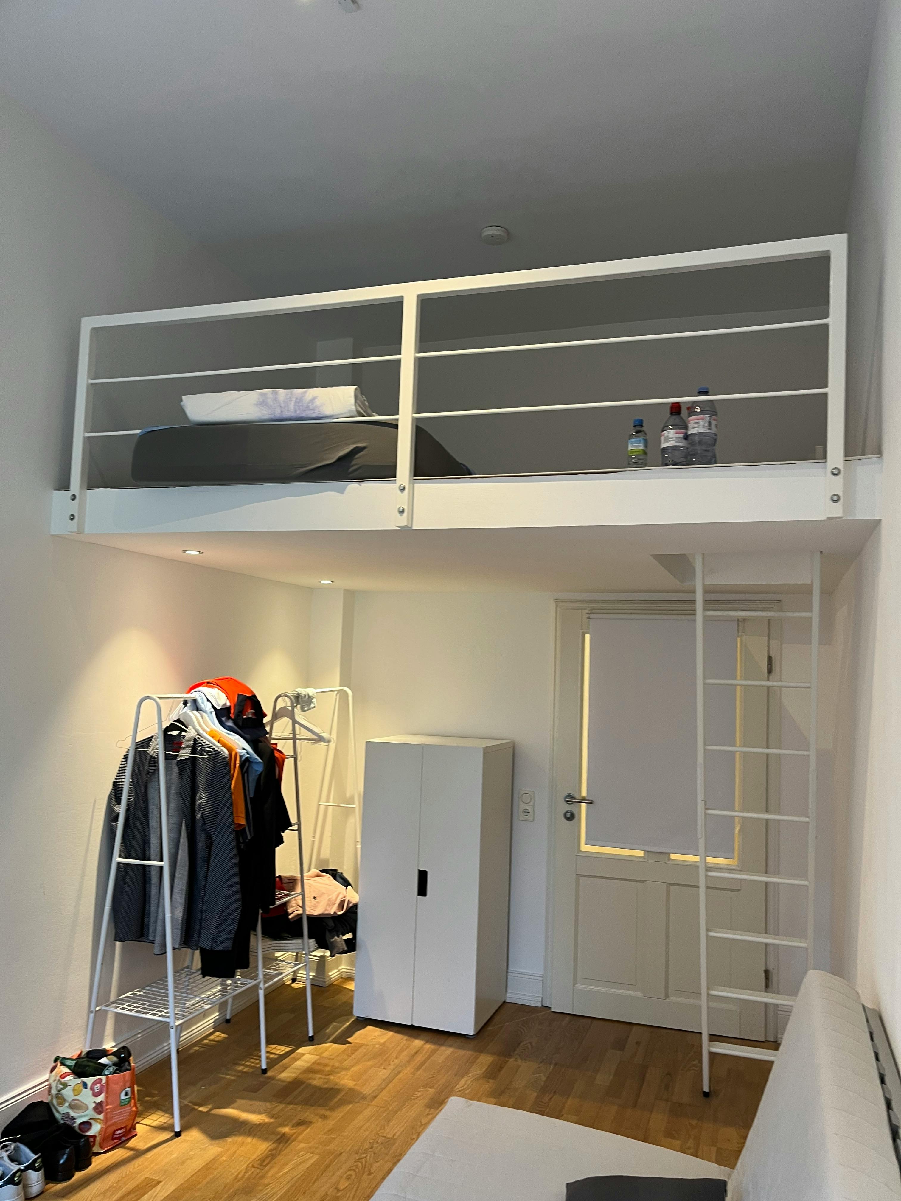 Apartment Köln, 1 bed, 20m² — photo 1