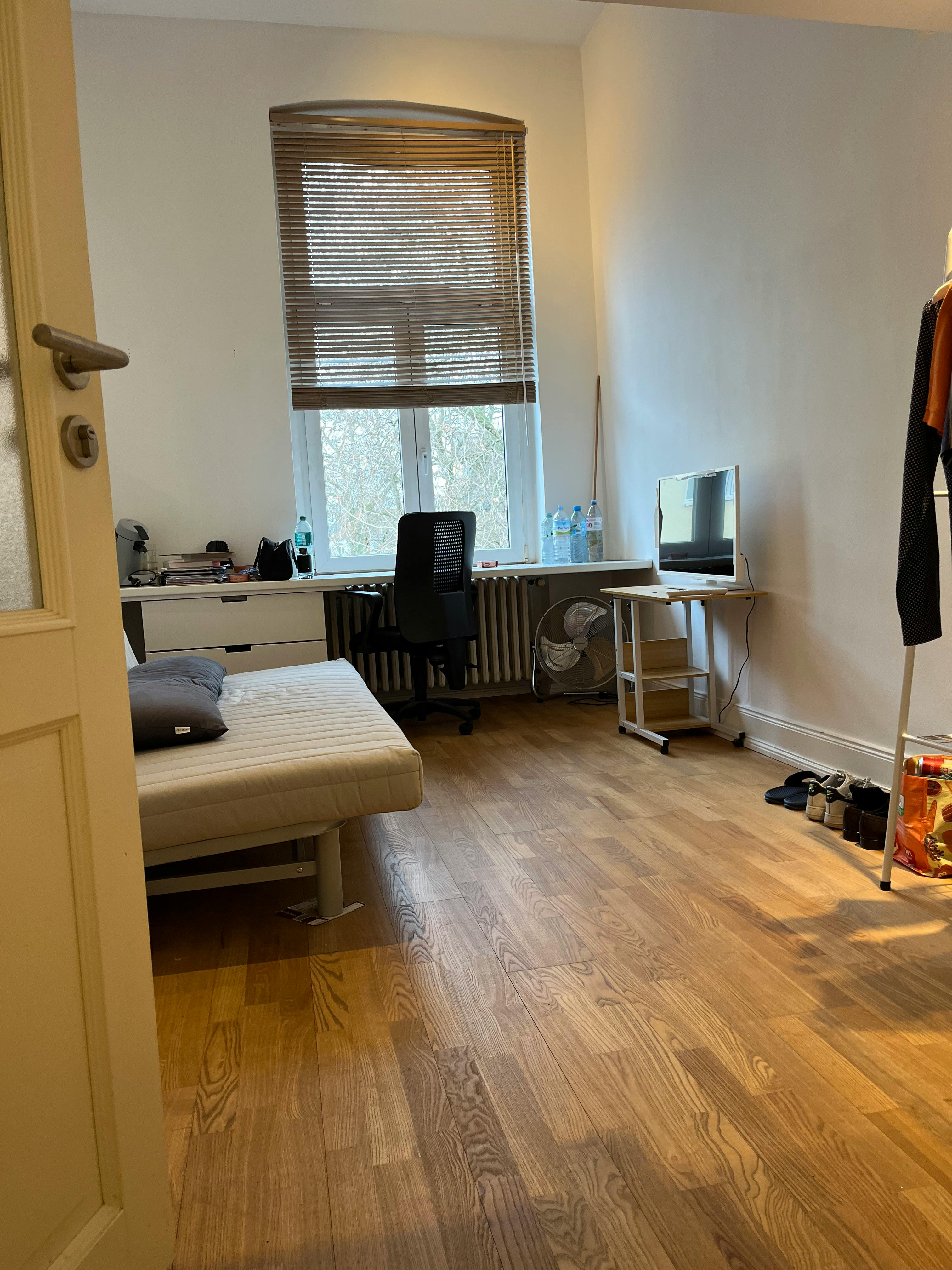 Apartment Köln, 1 bed, 20m² — photo 4