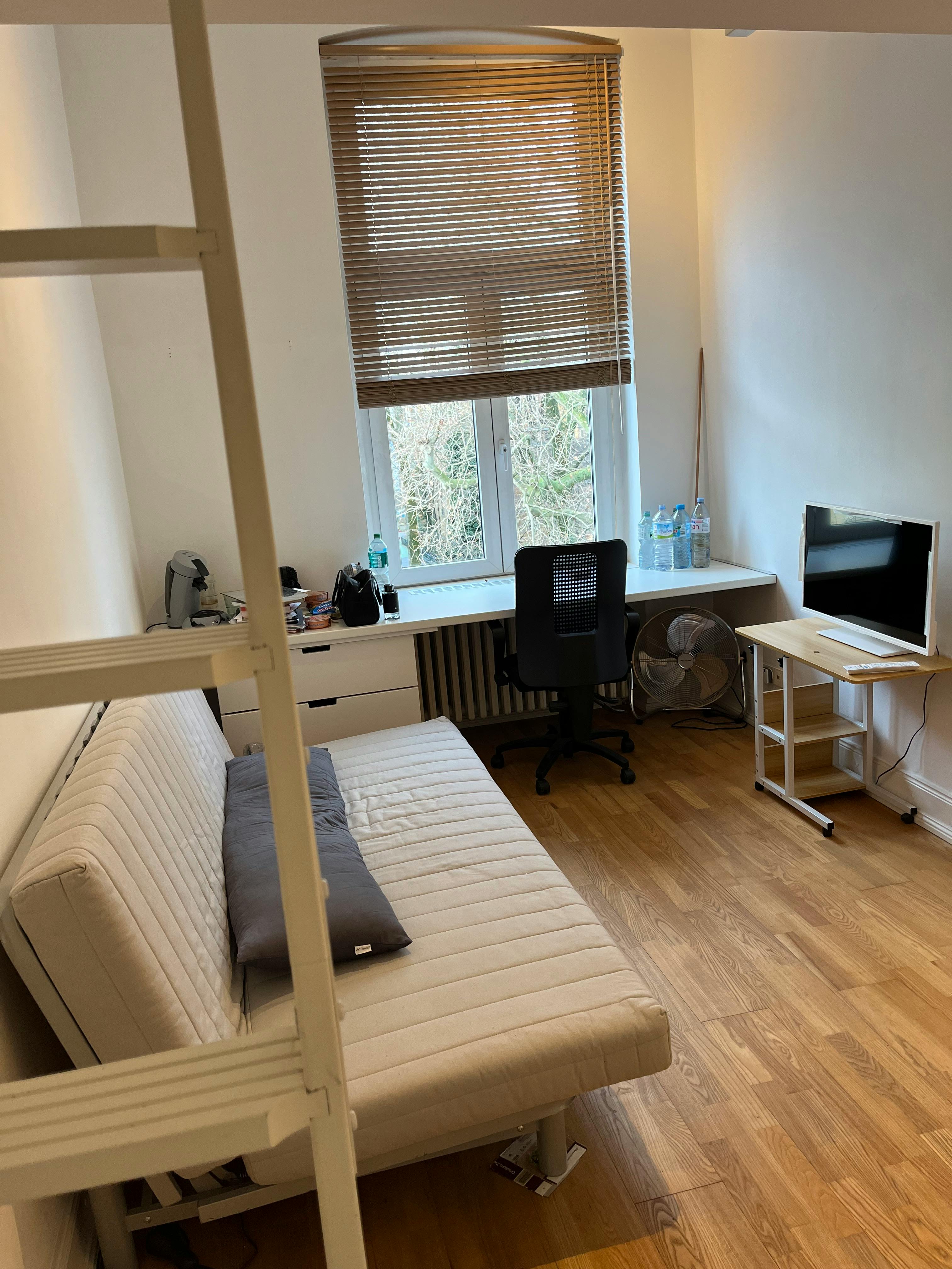 Apartment Köln, 1 bed, 20m² — photo 5