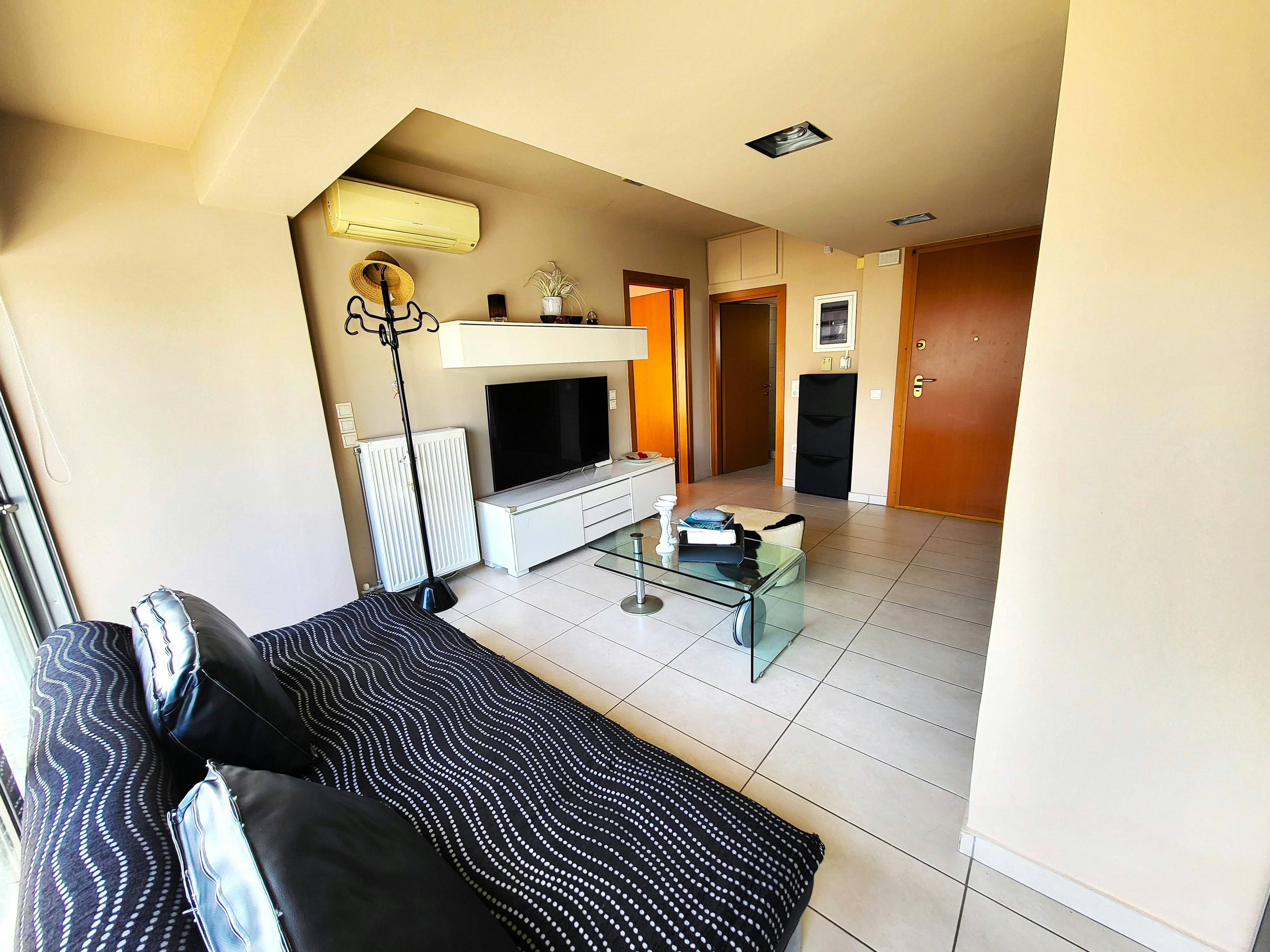 Квартира сдается в аренду за 1 050 € в месяц в Athens, Pontou