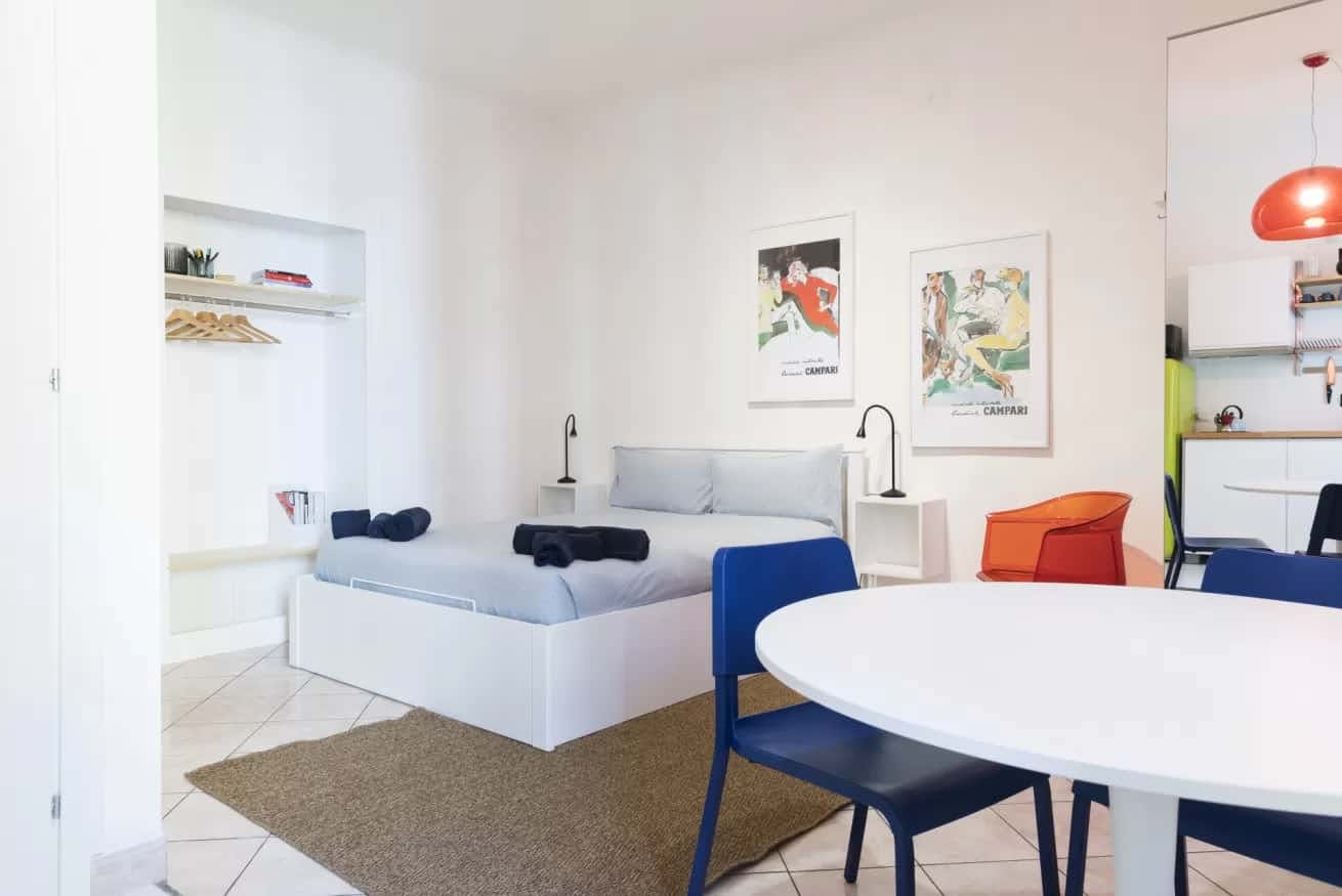 Via Pastrengo, Milan