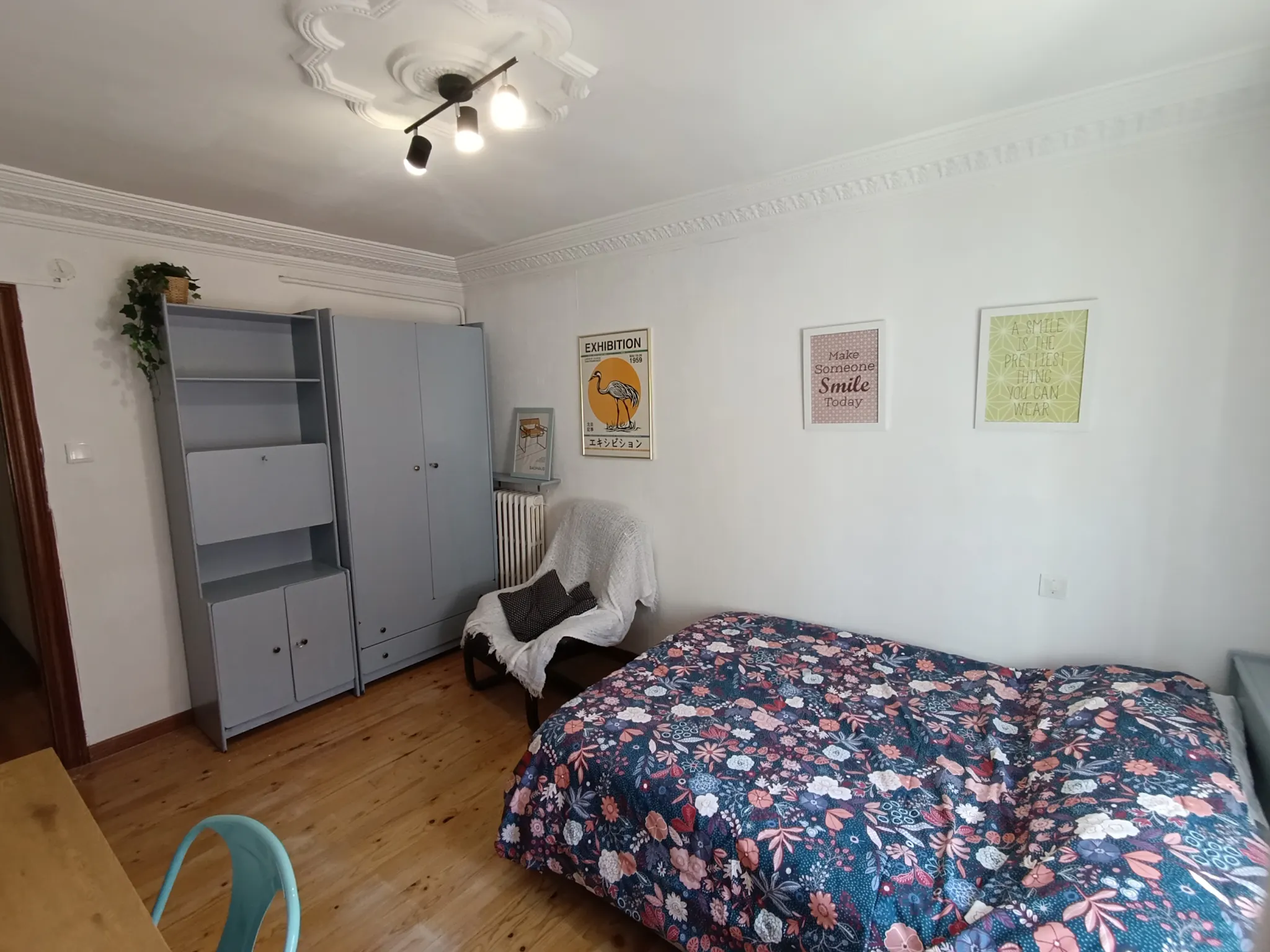 4-Bedroom Apartment in Calle de Sedano, Burgos (1564377) ROOM 3