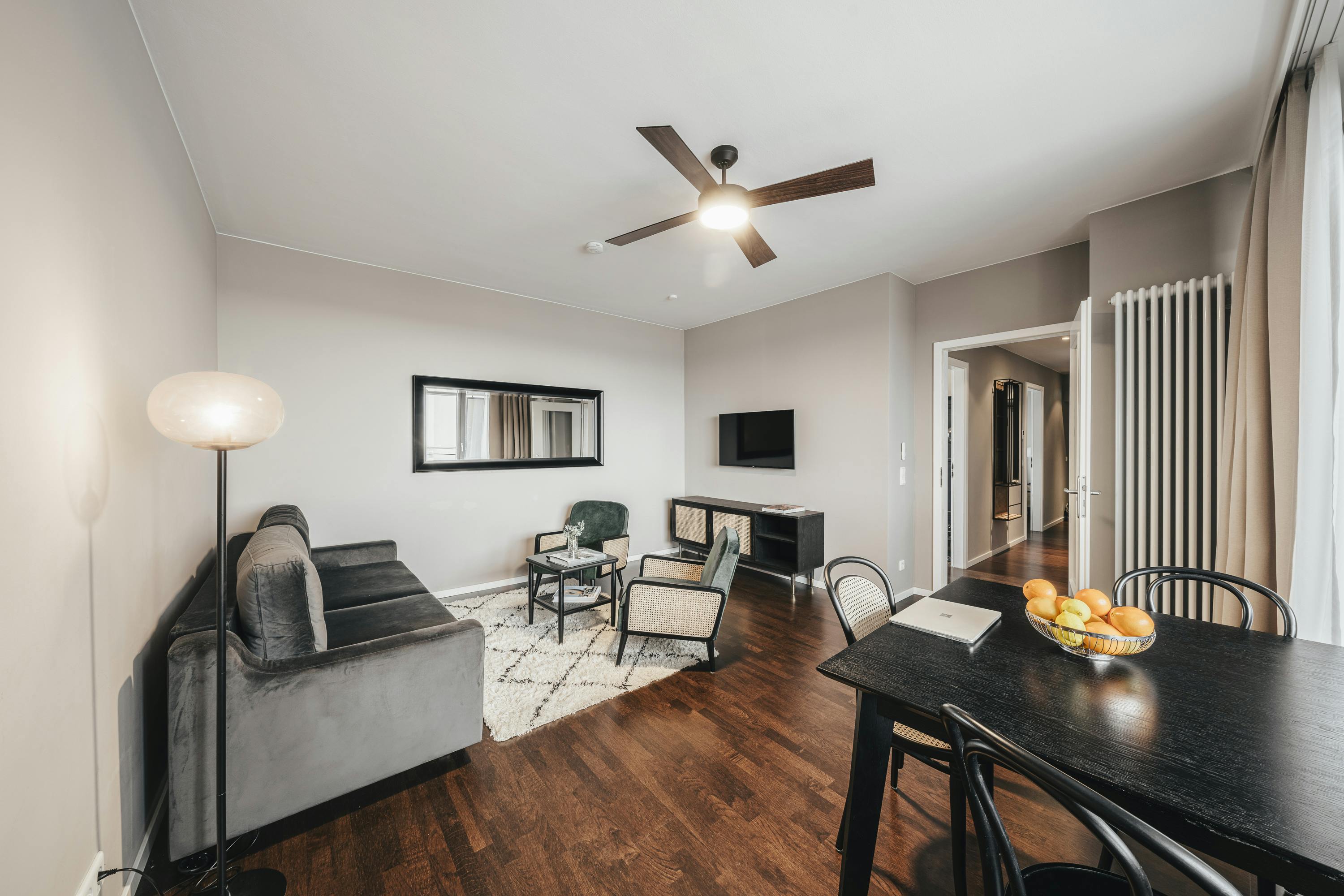 Mieszkanie do wynajęcia za 2194 € miesięcznie w mieście Berlin, Stresemannstraße