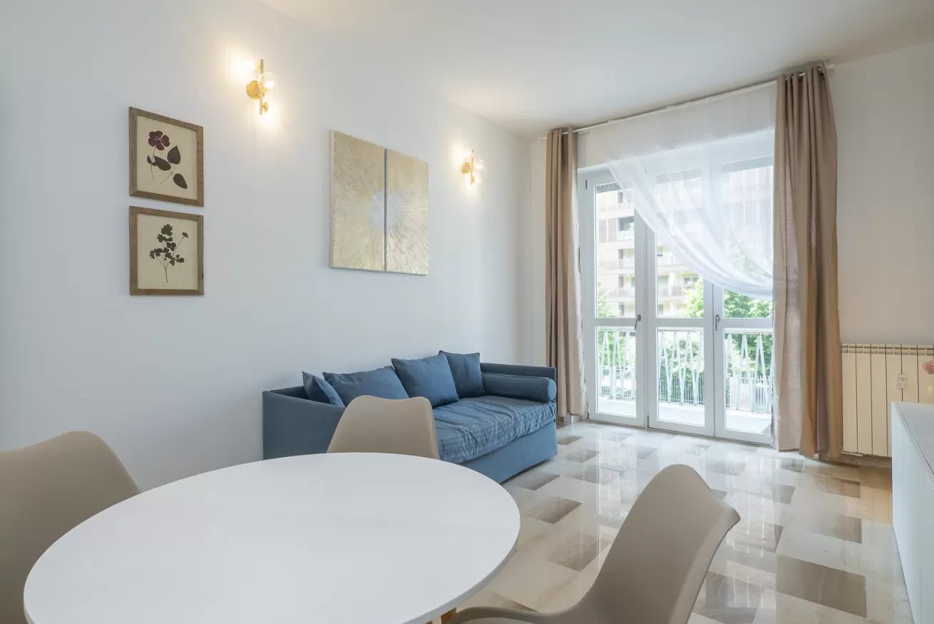 Via Pietro Marussig, Milan