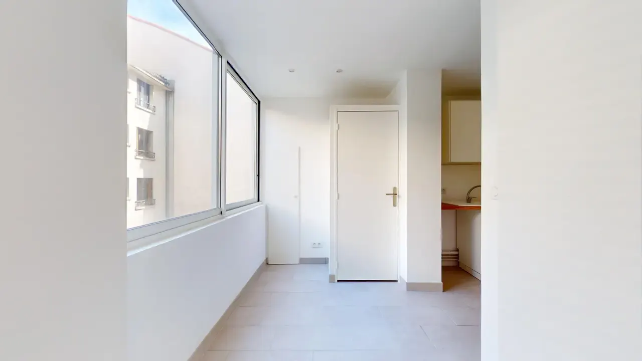 3-Bedroom Apartment in Rue du Commerce, Montpellier (1564405) ROOM 4