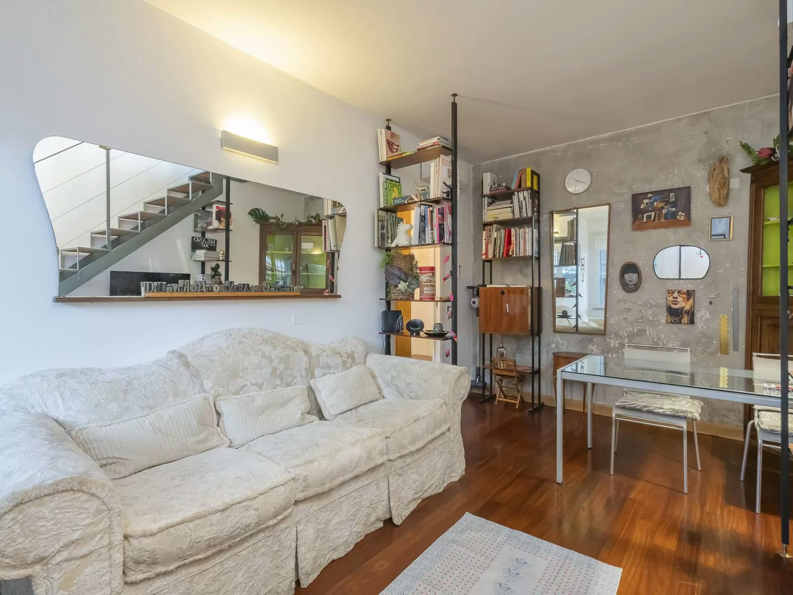 Via Angiolo Maffucci, Milan