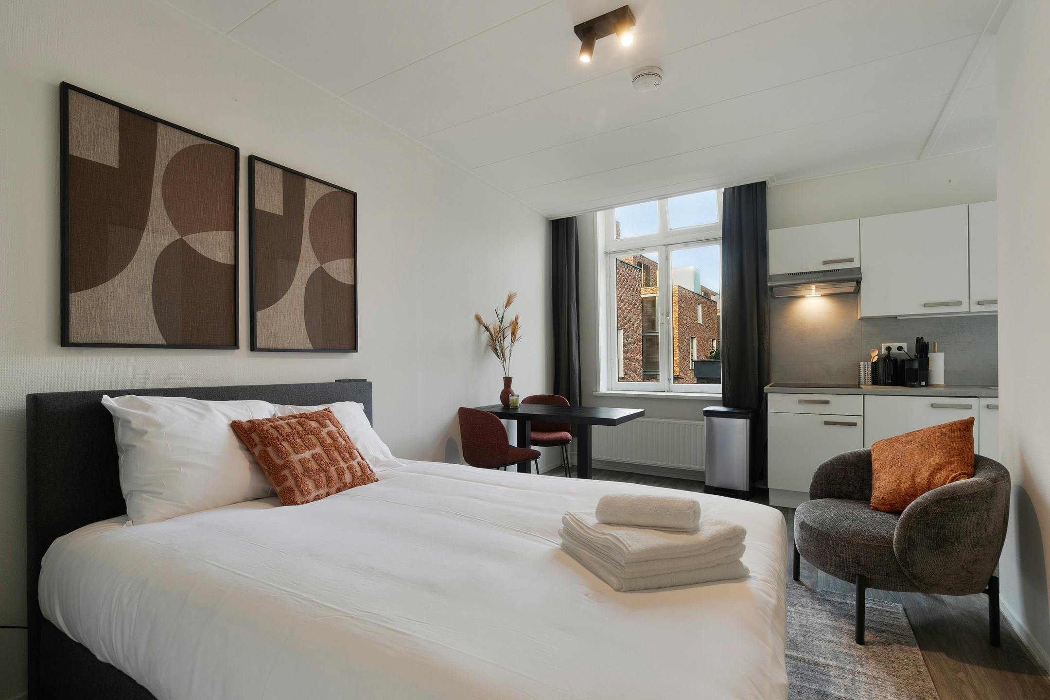 Monolocale in affitto a 1495 € al mese a Utrecht, Lange Nieuwstraat