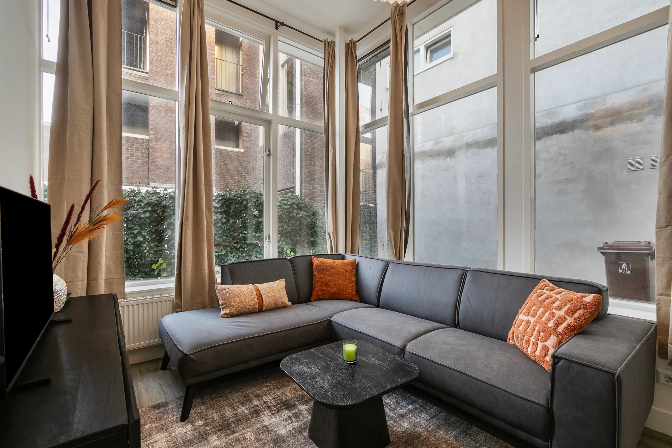 1-Bedroom Apartment in Lange Nieuwstraat, Utrecht (1564480) ROOM 1