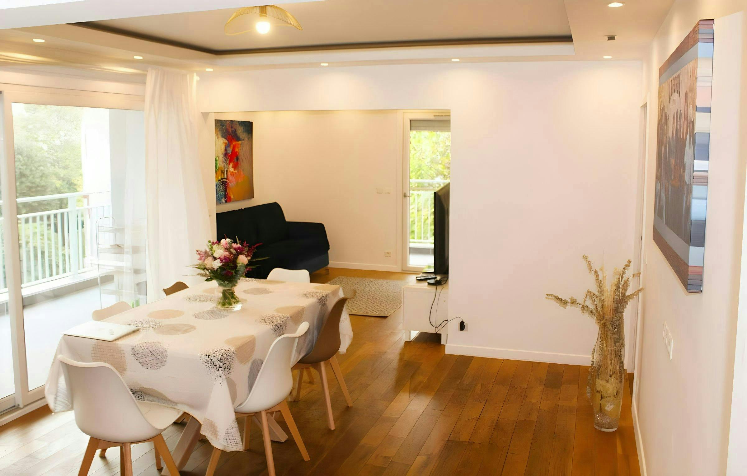 Apartment Créteil, 4 beds — photo 10