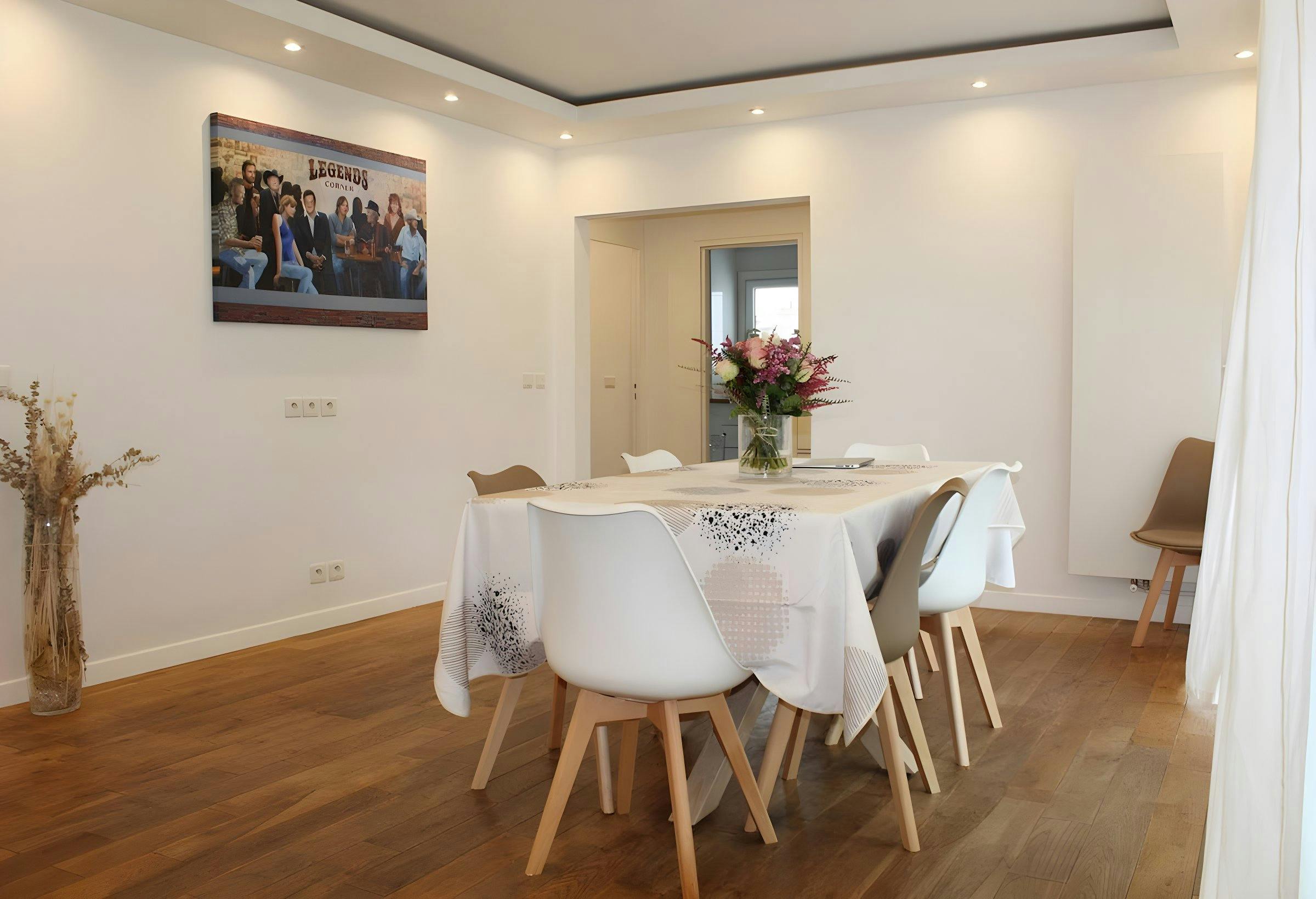 Apartment Créteil, 4 beds — photo 15