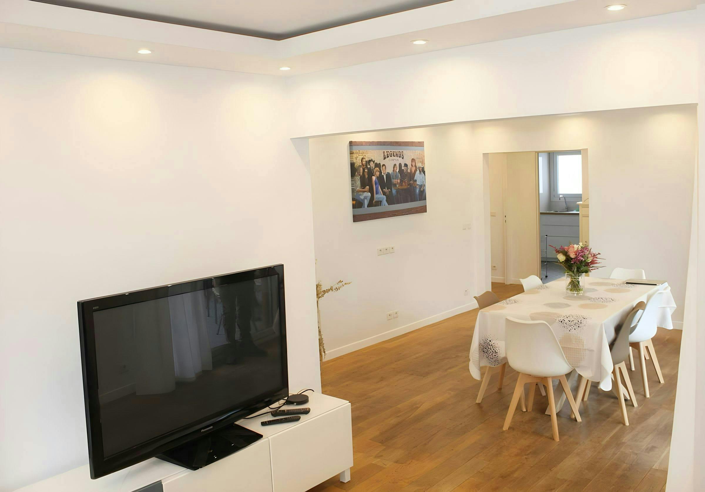 Apartment Créteil, 4 beds — photo 2