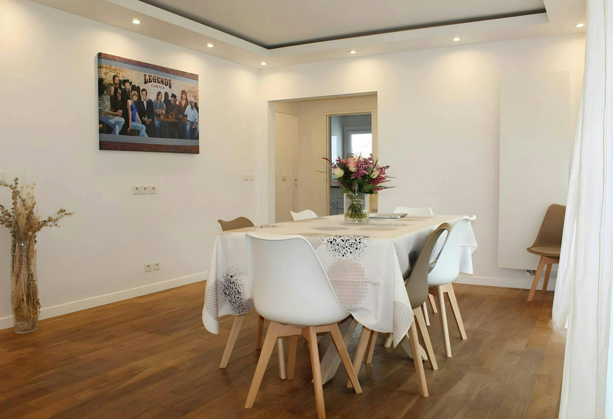 Apartment Créteil, 4 beds — photo 3