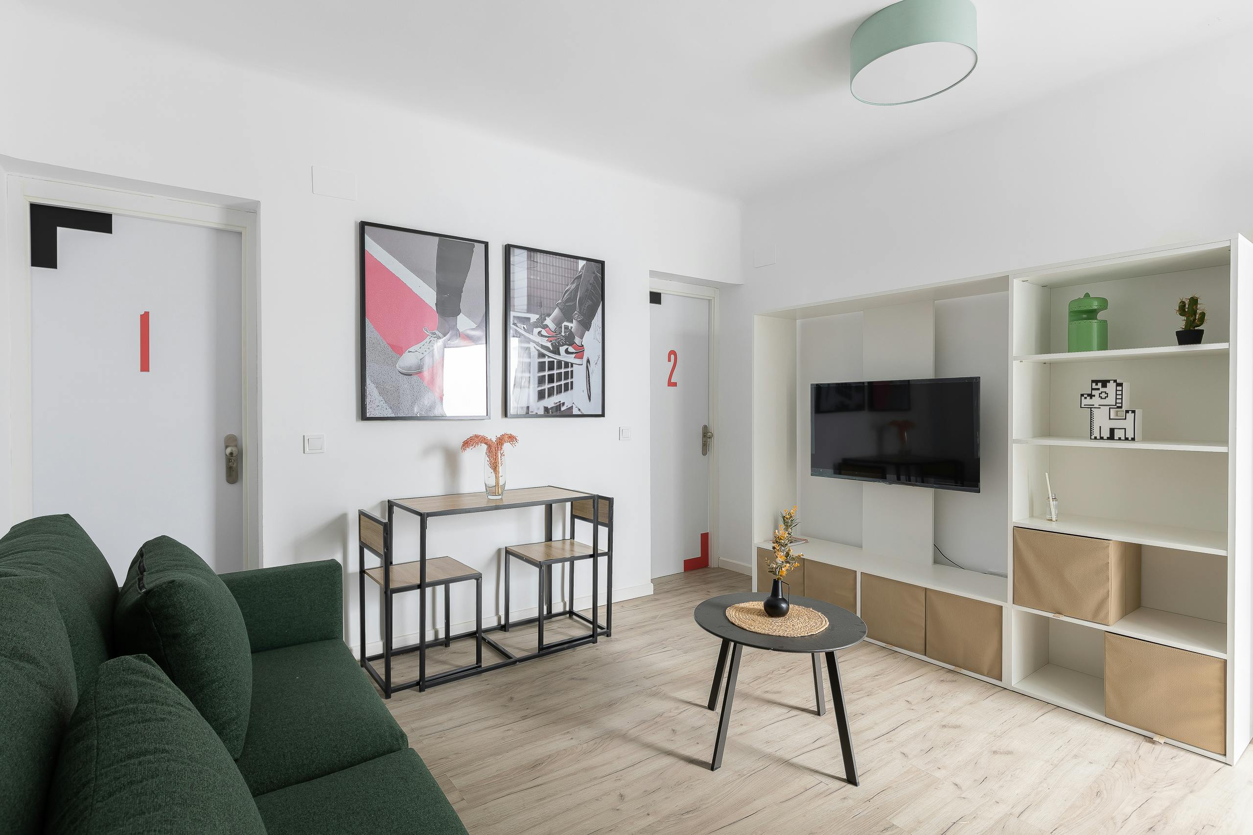 Apartament de închiriat pentru 1.525 EUR pe lună în Getafe, Calle Daoiz