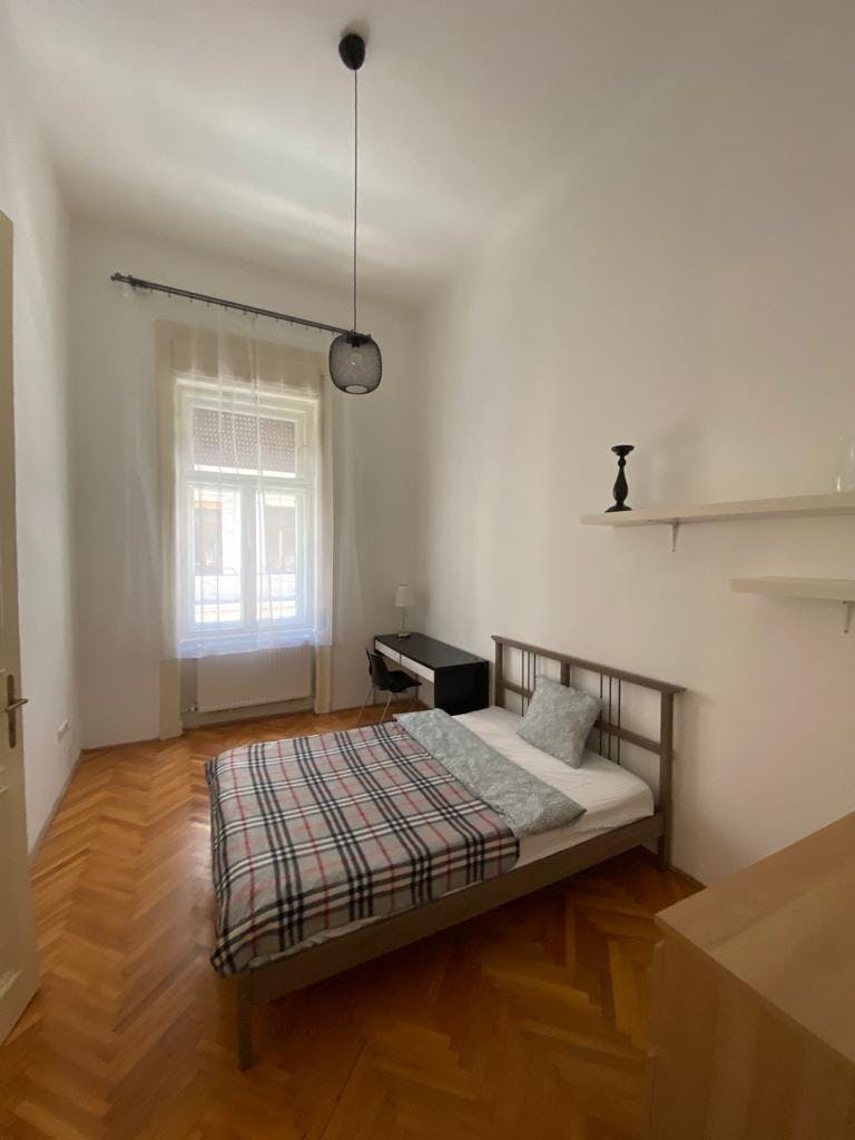 Apartment Budapest, 3 beds, 15m² — photo 11