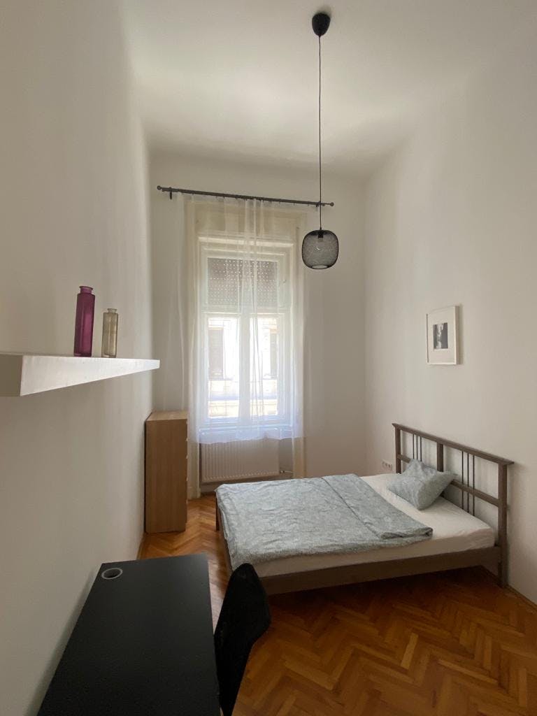 Apartment Budapest, 3 beds, 15m² — photo 15