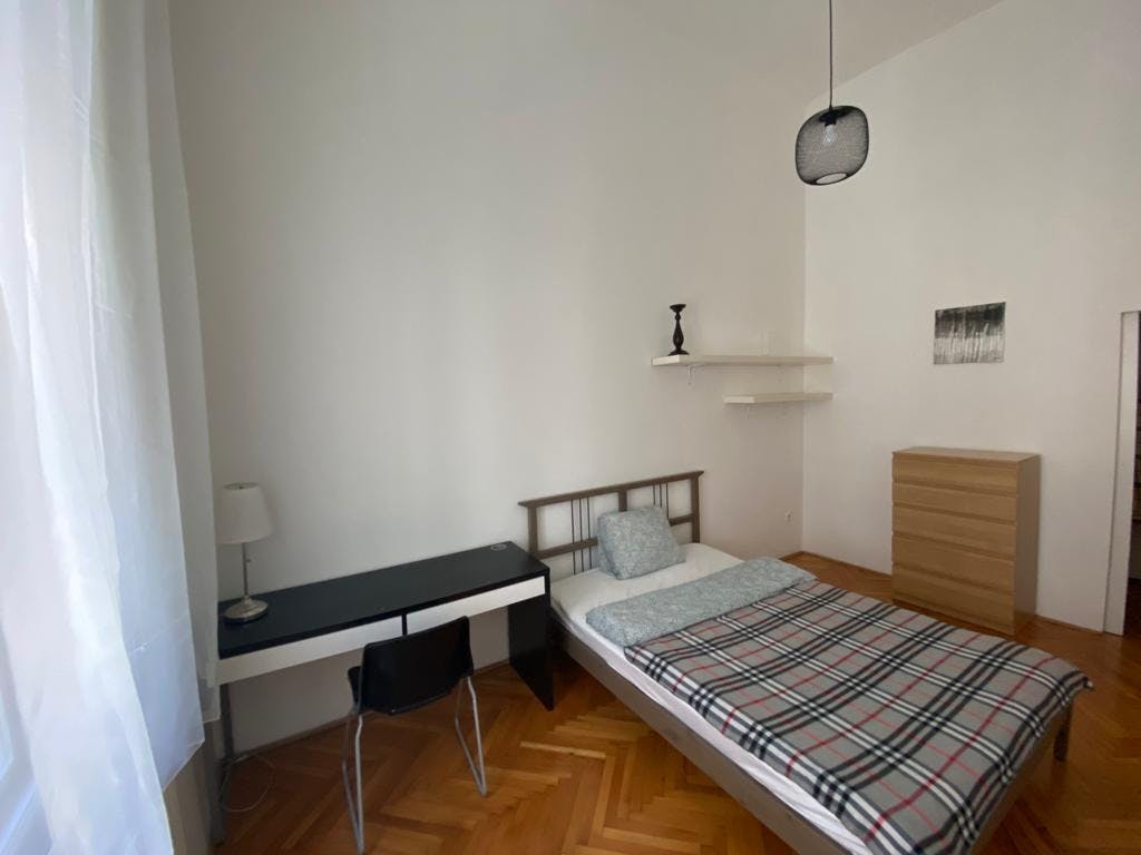 Apartment Budapest, 3 beds, 15m² — photo 17