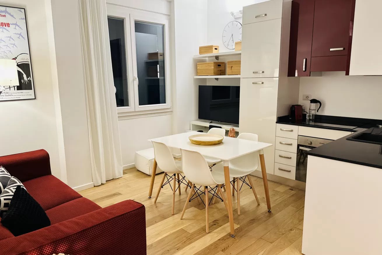 Via Generale Gustavo Fara, Milan