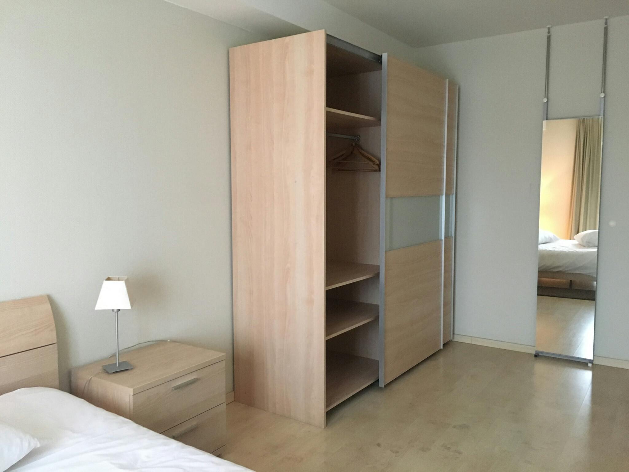 Apartment Schaerbeek, 2 beds — photo 1