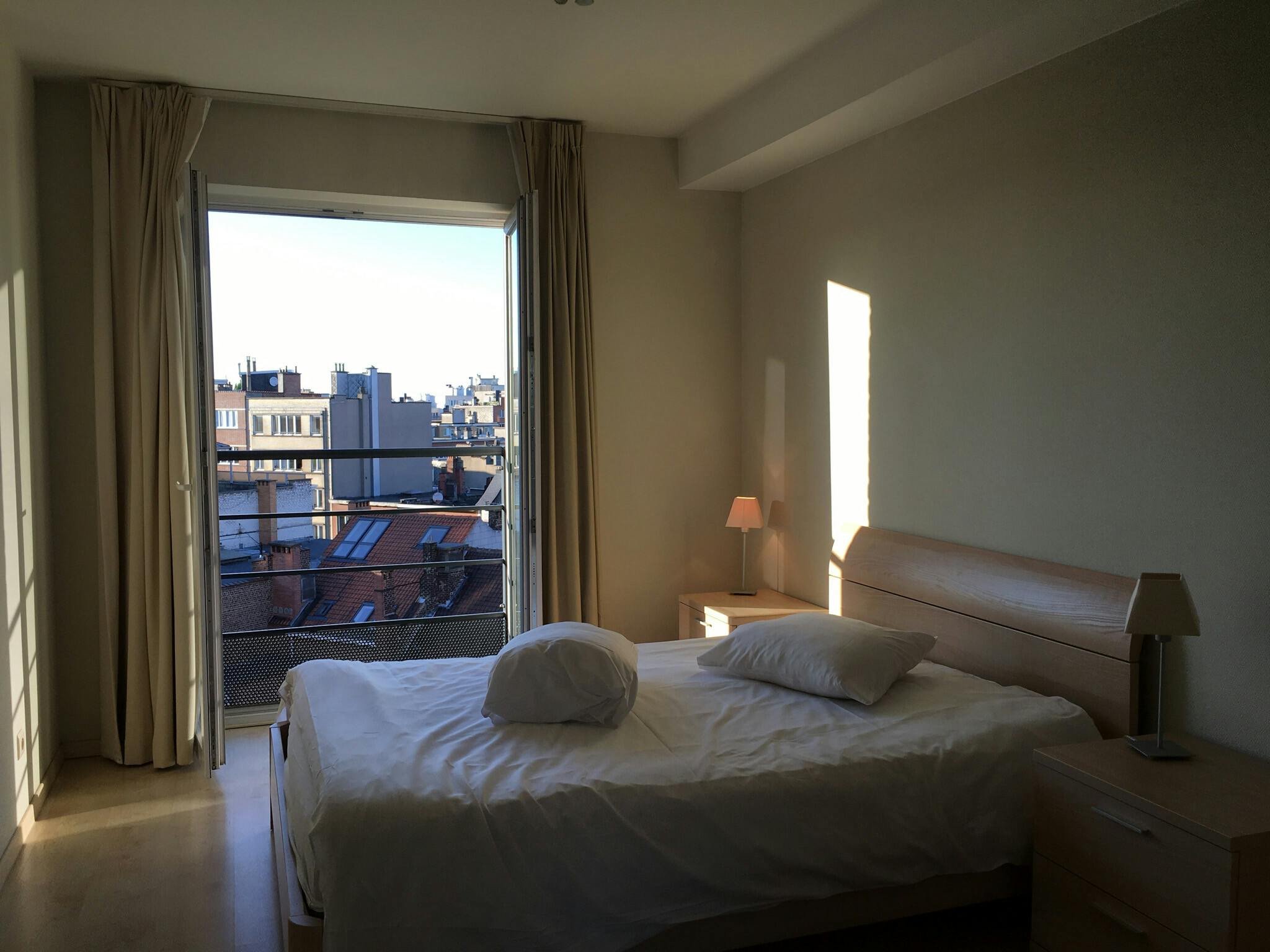 Apartment Schaerbeek, 2 beds — photo 2
