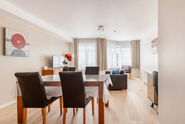 2-Bedroom Apartment in Avenue de Roodebeek, Schaerbeek (1564528) room image 1