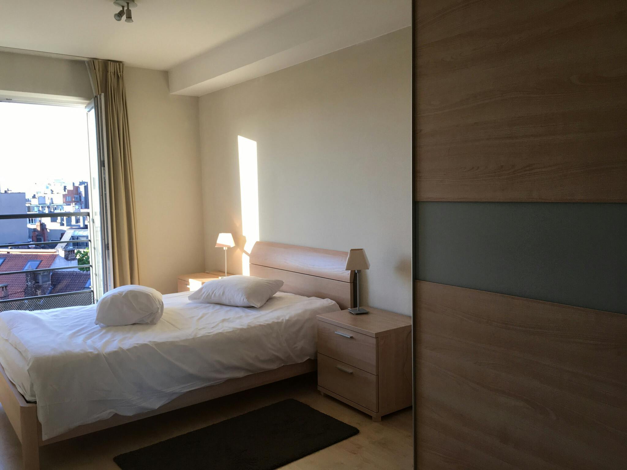 Apartment Schaerbeek, 2 beds — photo 3