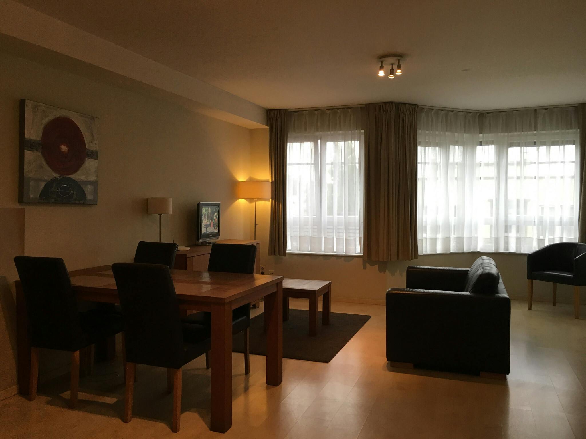 Apartment Schaerbeek, 2 beds — photo 4
