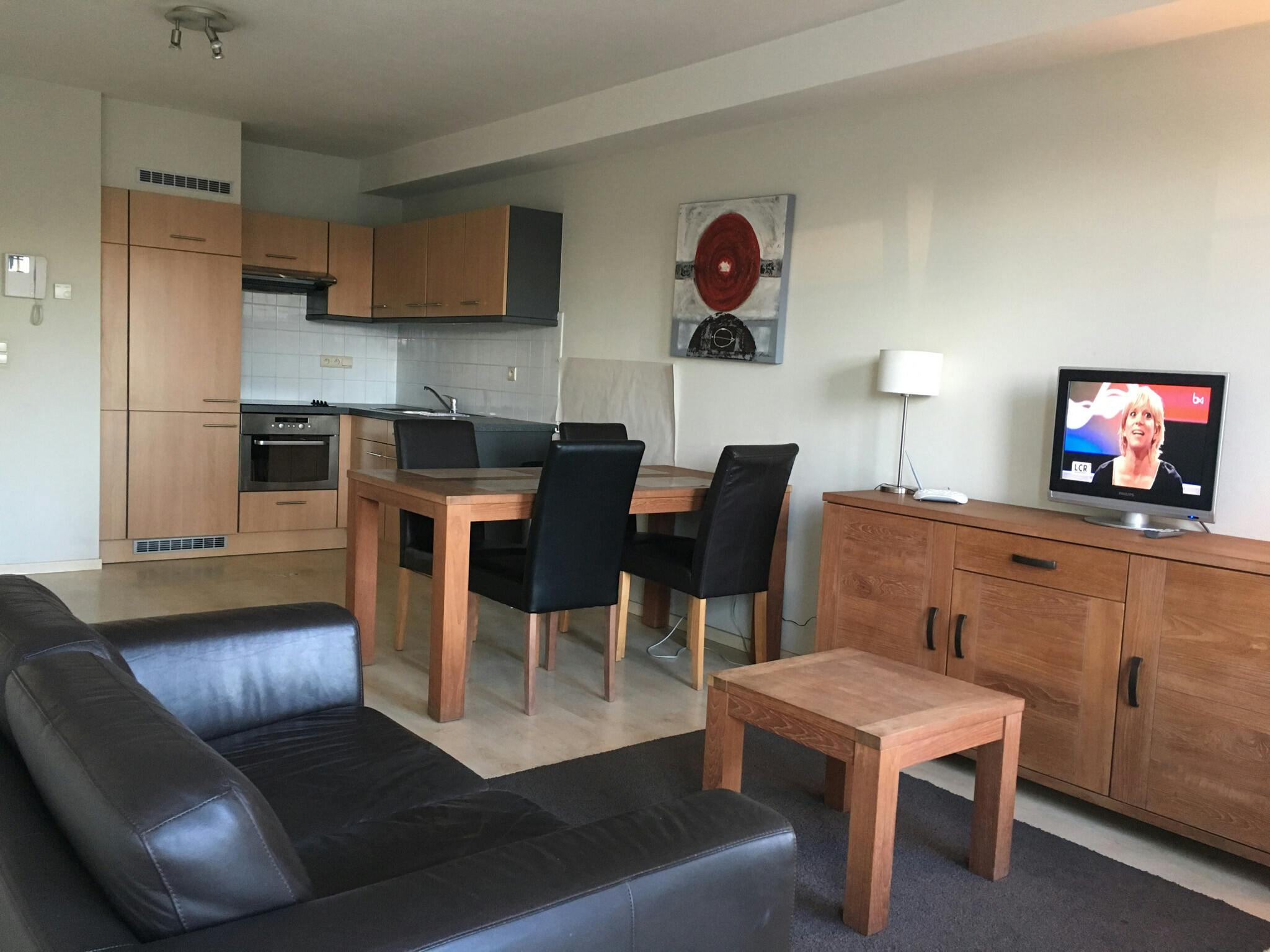Appartement à Schaarbeek