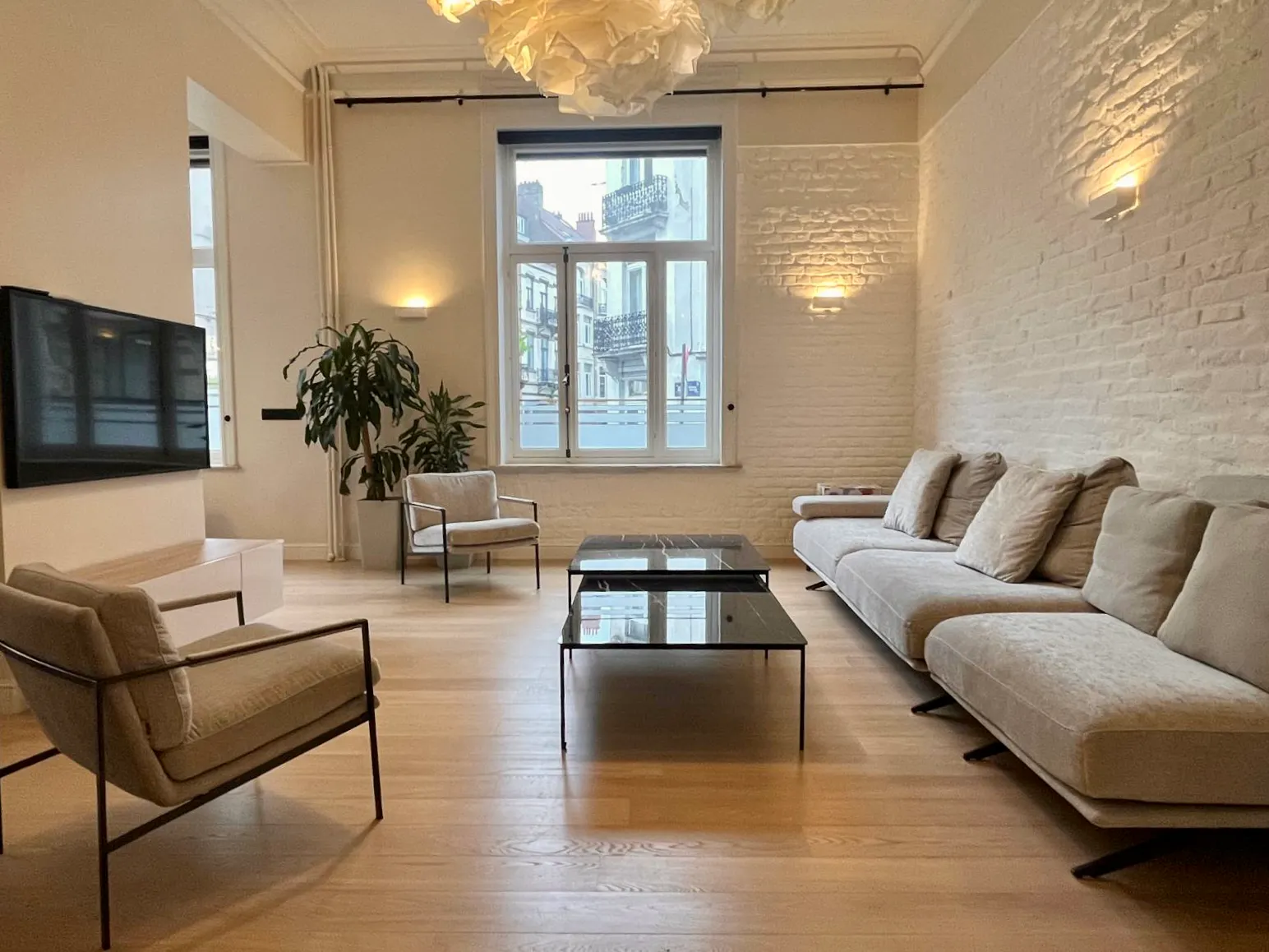 1-Bedroom Apartment in Rue Saint-Georges, Ixelles (1564559) ROOM 2