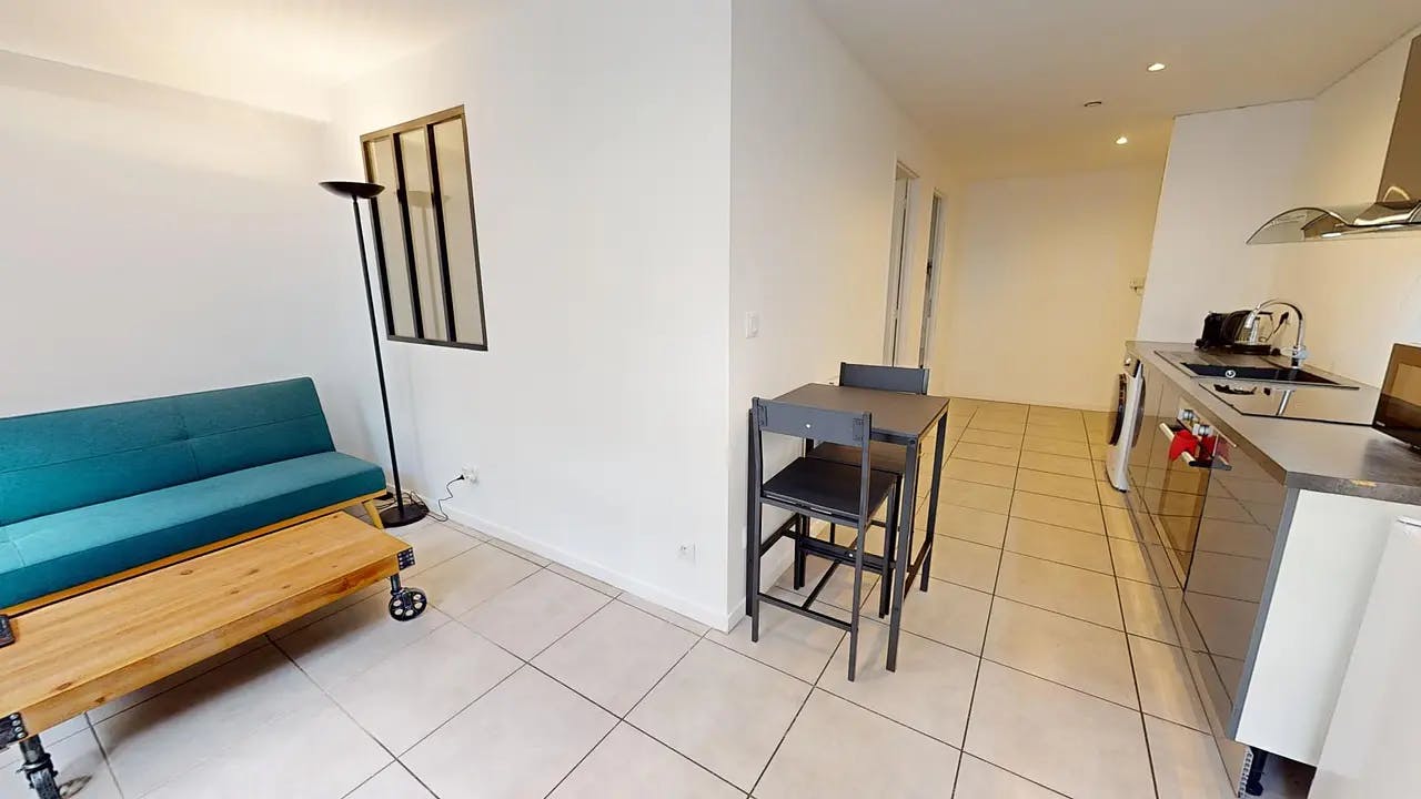 Apartment for rent for €453 per month in Saint-Étienne, Rue Élise Gervais