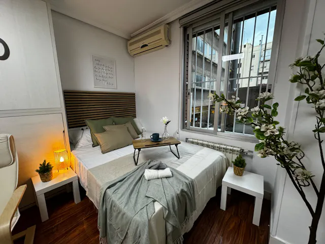 Private room in Avenida de América, Madrid (1564563) room image 2