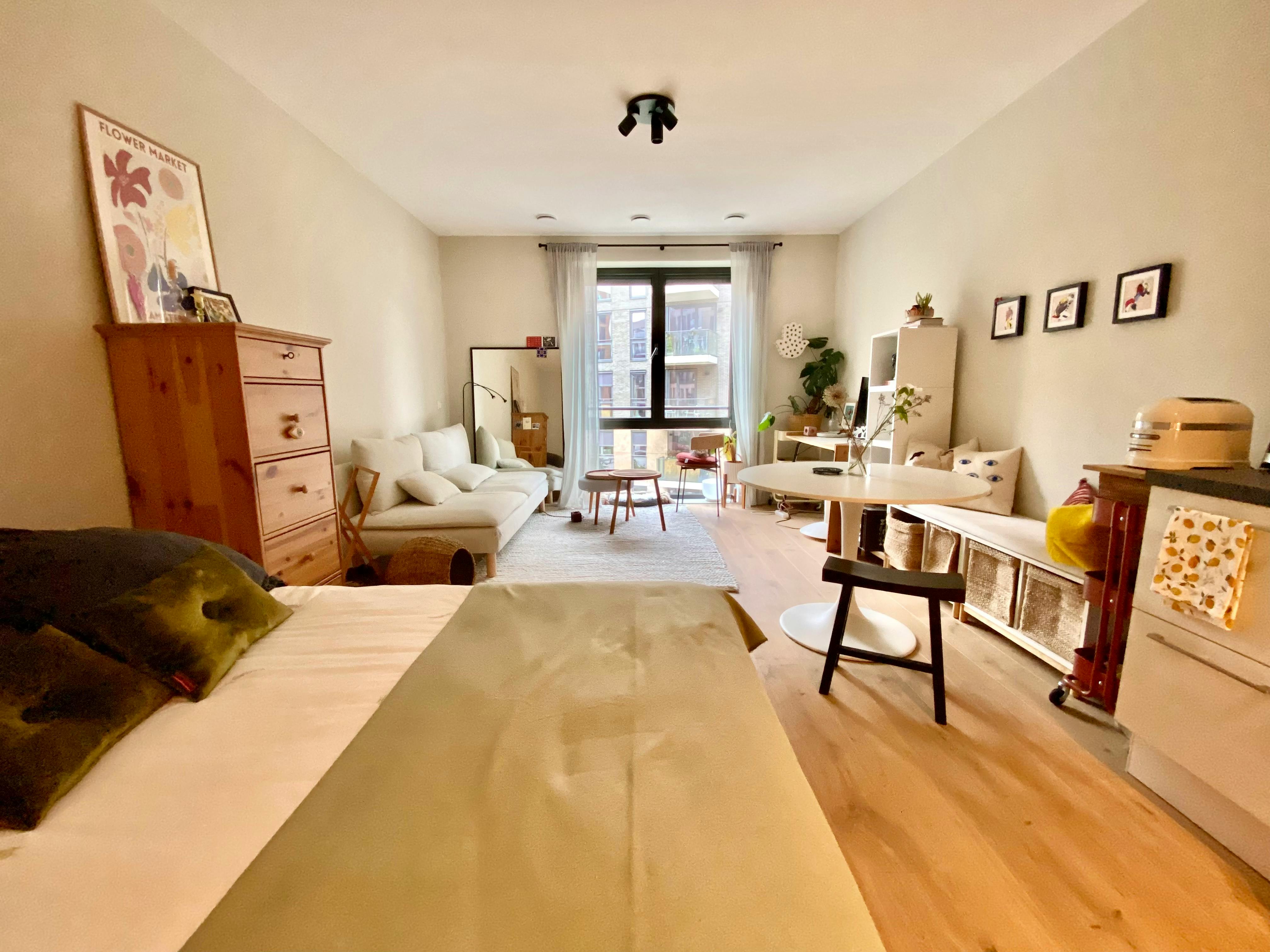 Studio aan Vluchtladderstraat, Amsterdam