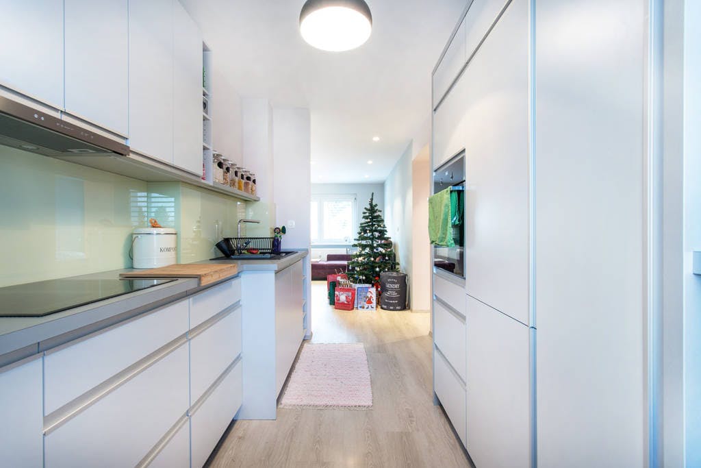 Apartamento en alquiler por 1600 € al mes en Ljubljana, Runkova ulica