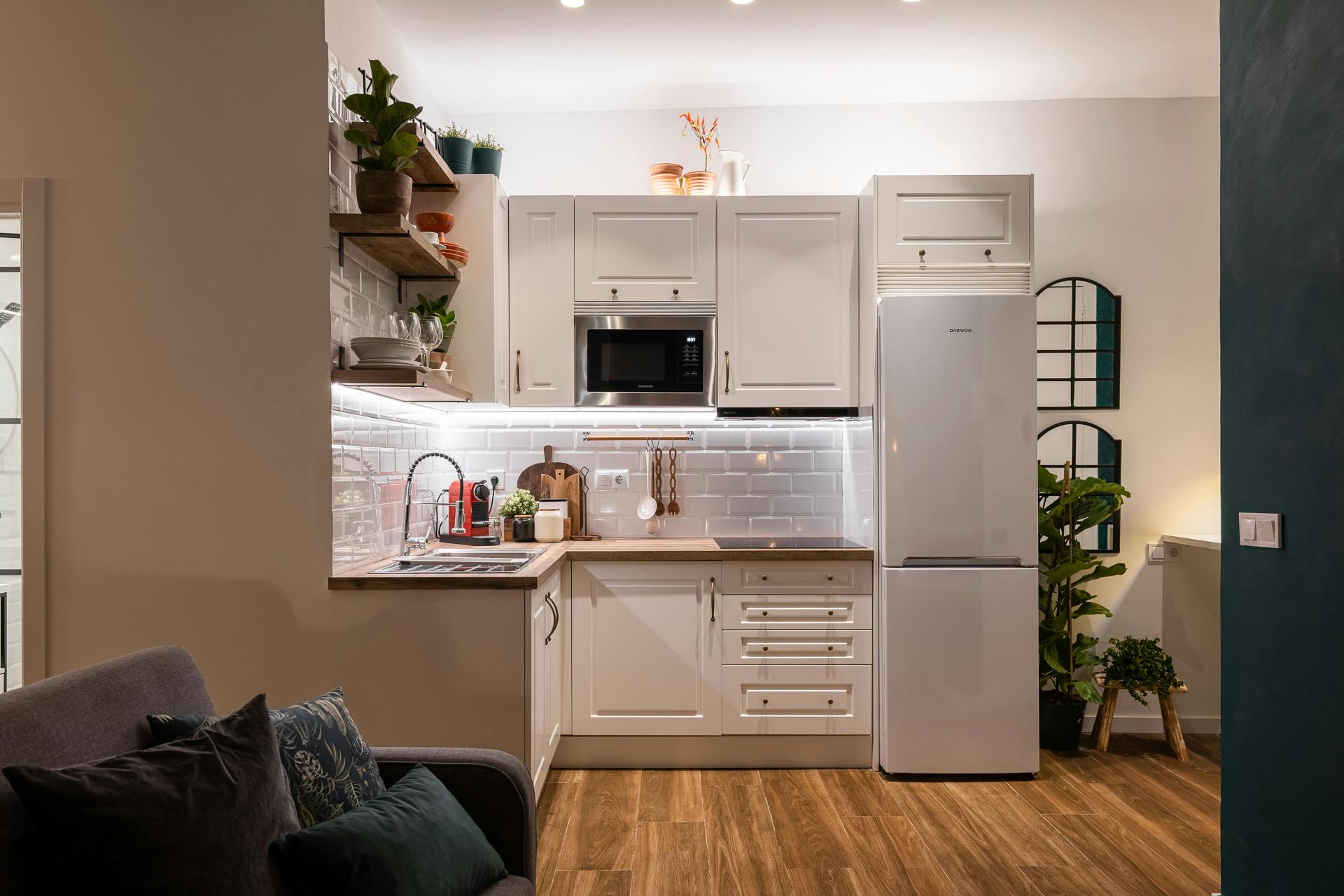 preview gallery tile