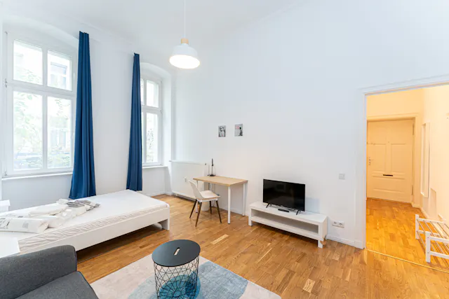 1-Bedroom Apartment in Wisbyer Straße, Berlin (1564751) room image 2