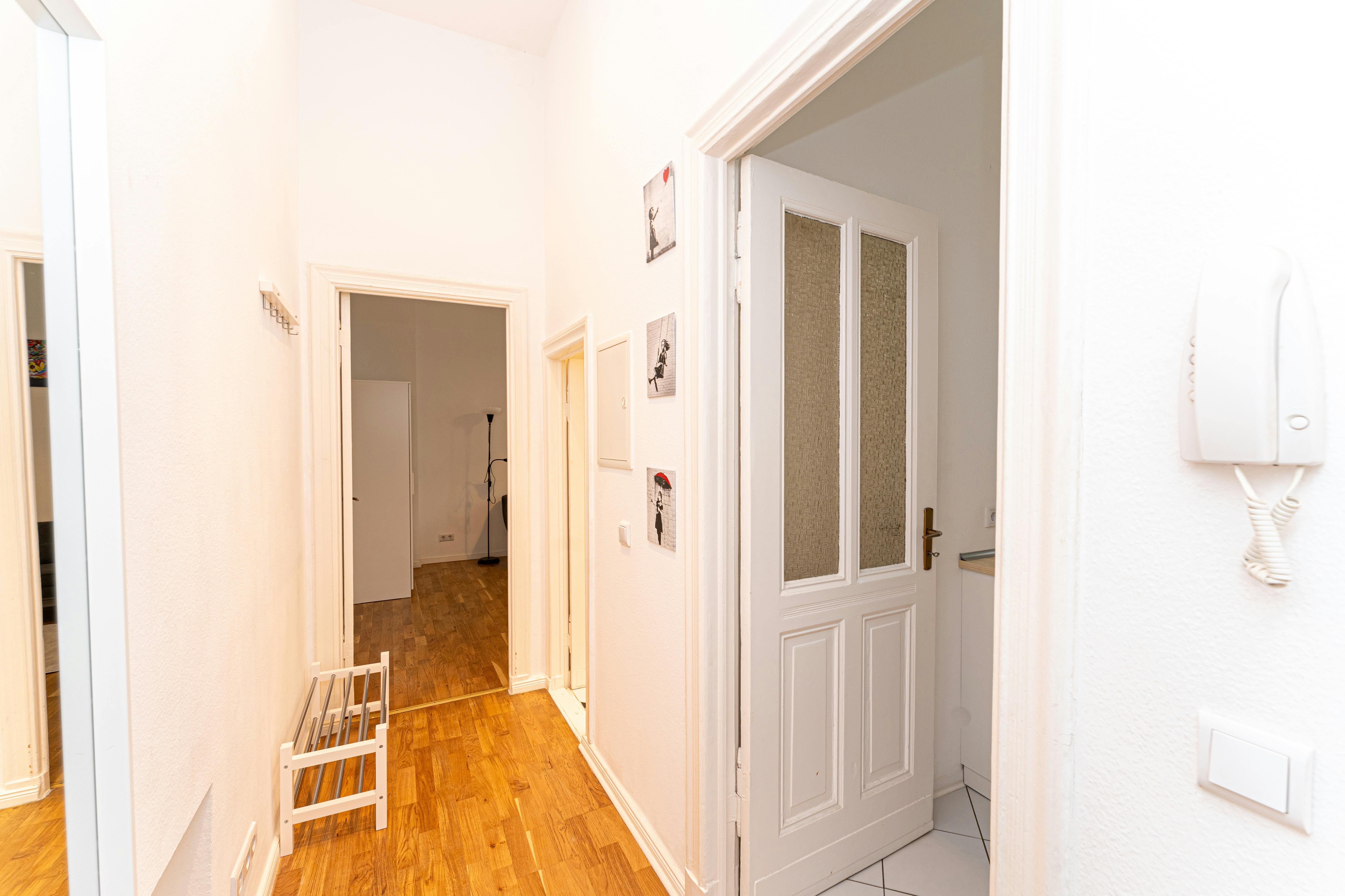 Apartment Berlin, 1 bed, 45m² — photo 10