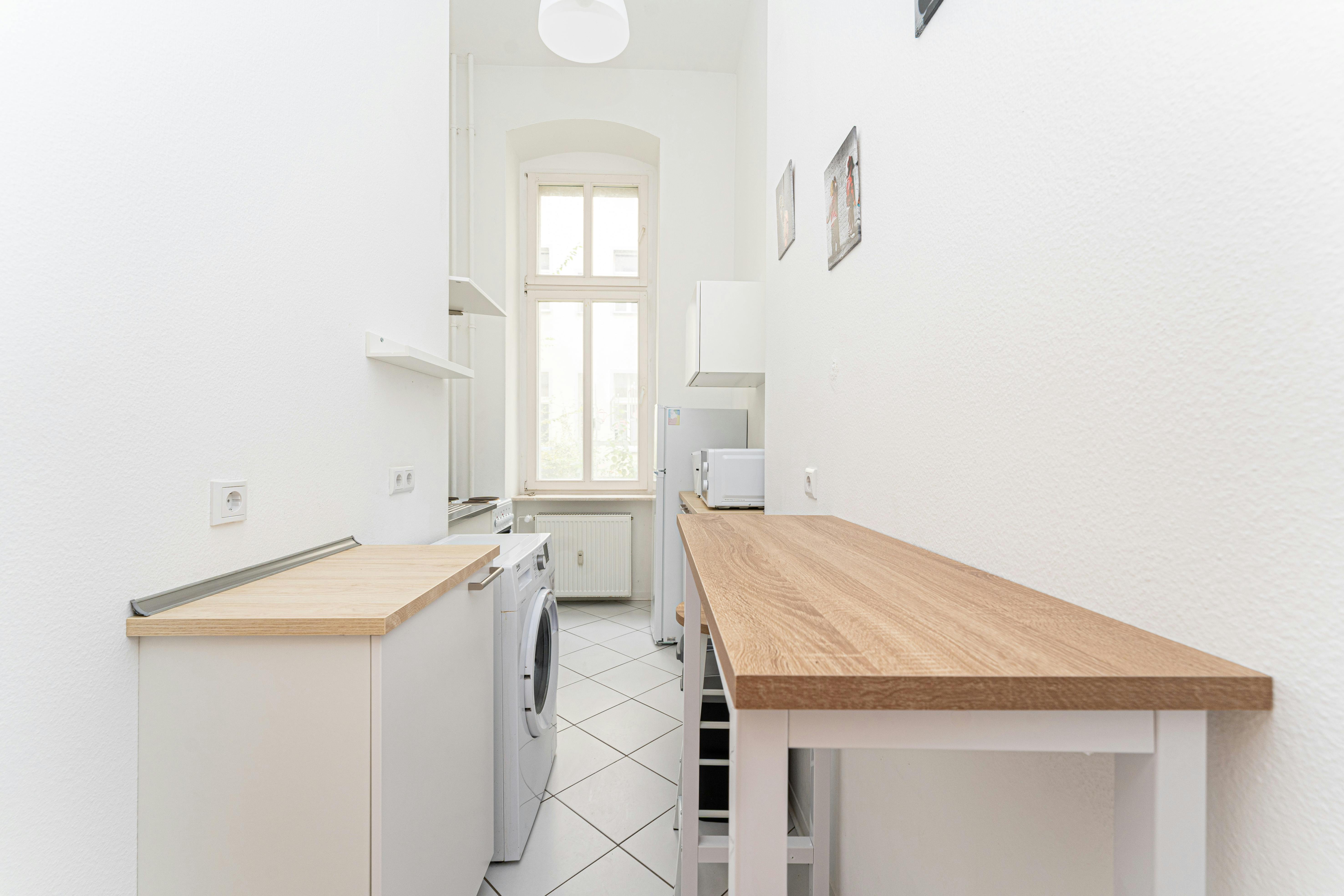 Apartment Berlin, 1 bed, 45m² — photo 6