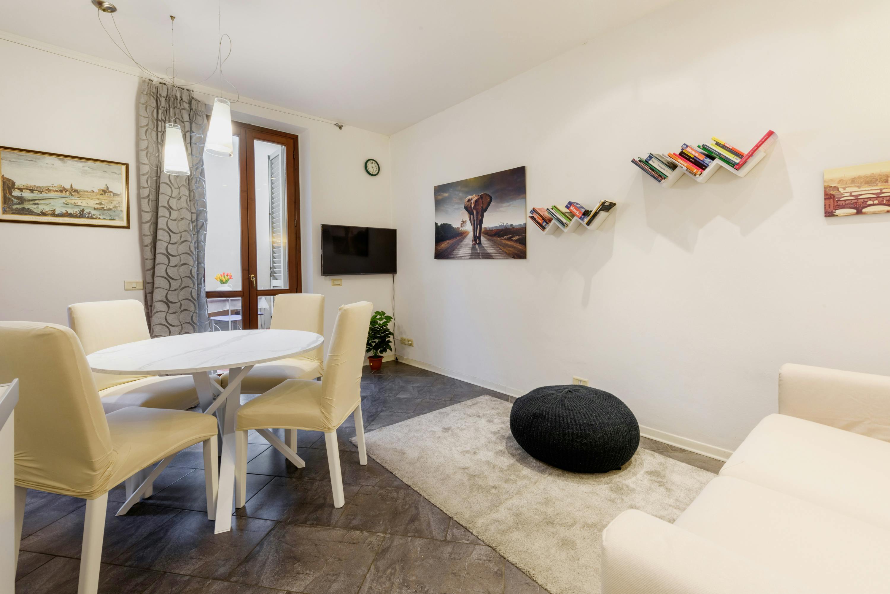 Via Baccio Bandinelli, Florence