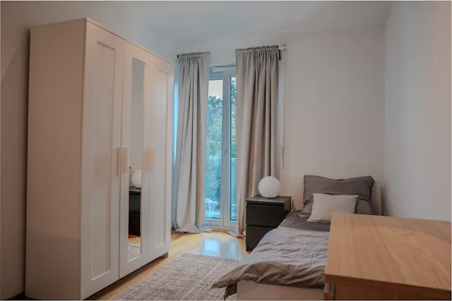 Private room in Fritz-Erler-Straße, Munich (1564771) room image 1