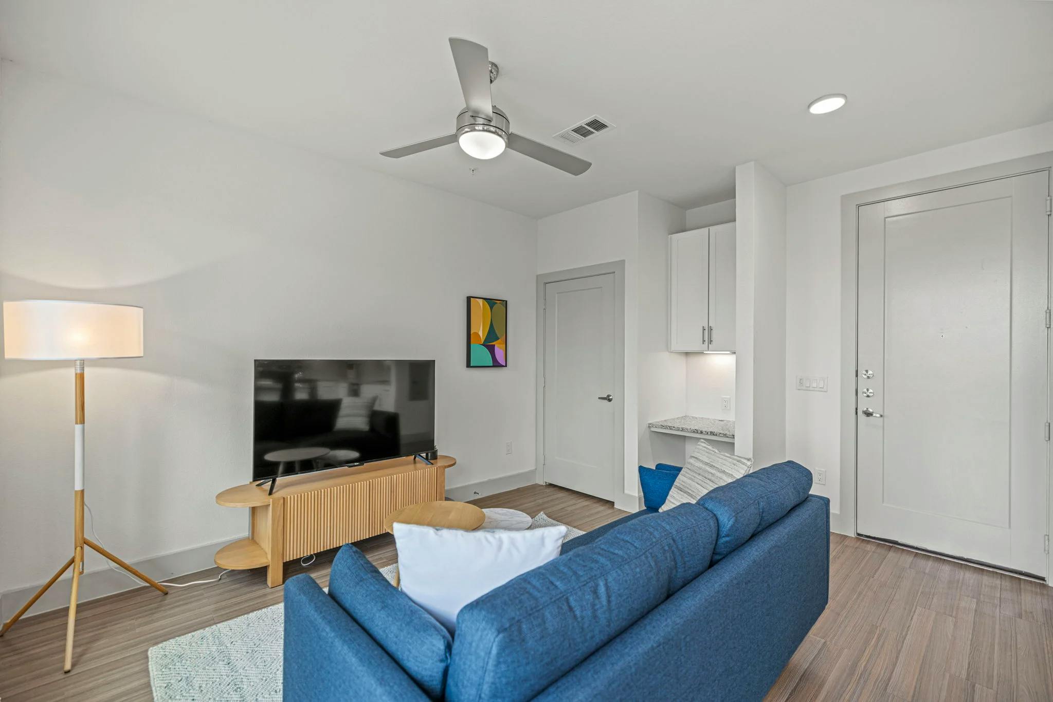 公寓 正在以 $4,470 的月租出租，其位于 Austin, E 3rd St