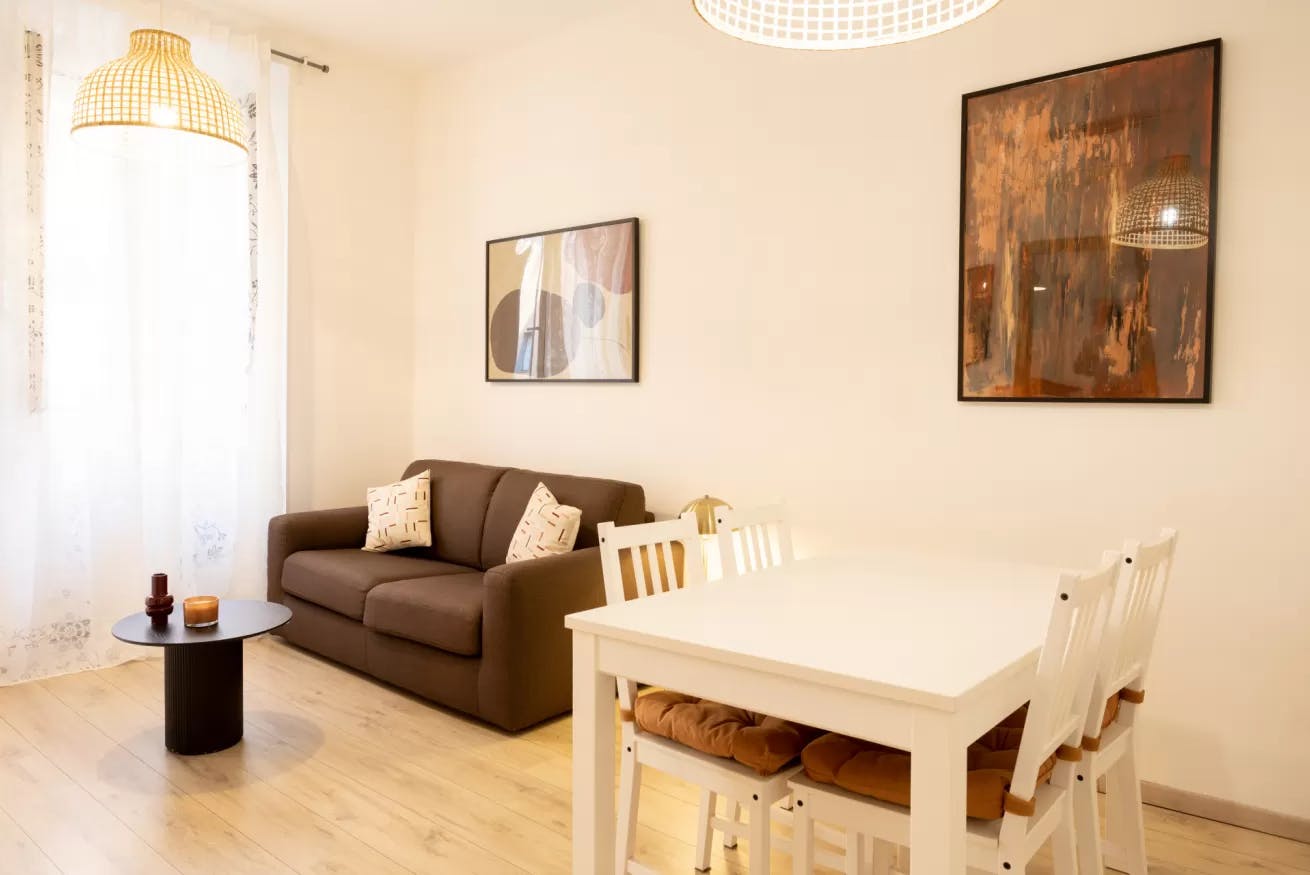 Via Nino Bixio, Milan