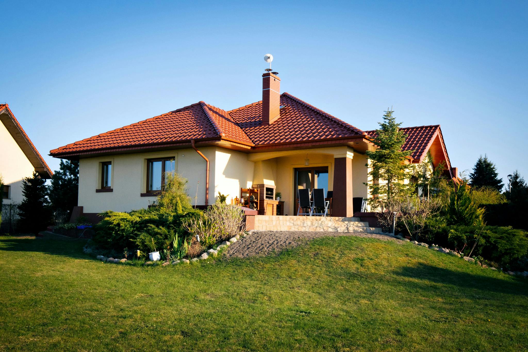 Maison à louer pour 2 400 €/mois à Kobierzyce, ulica Kasztanowa