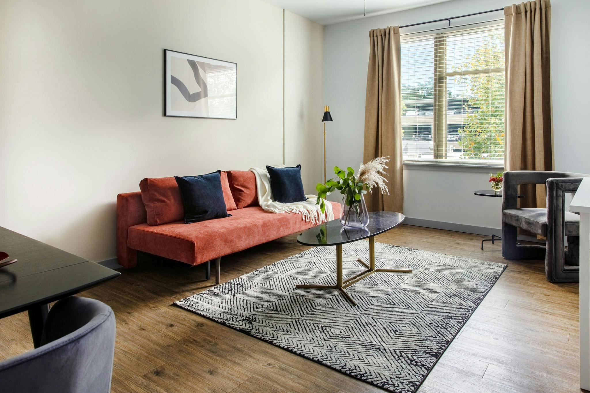Appartement à louer pour $6,450/mois à Nashville, McGavock St