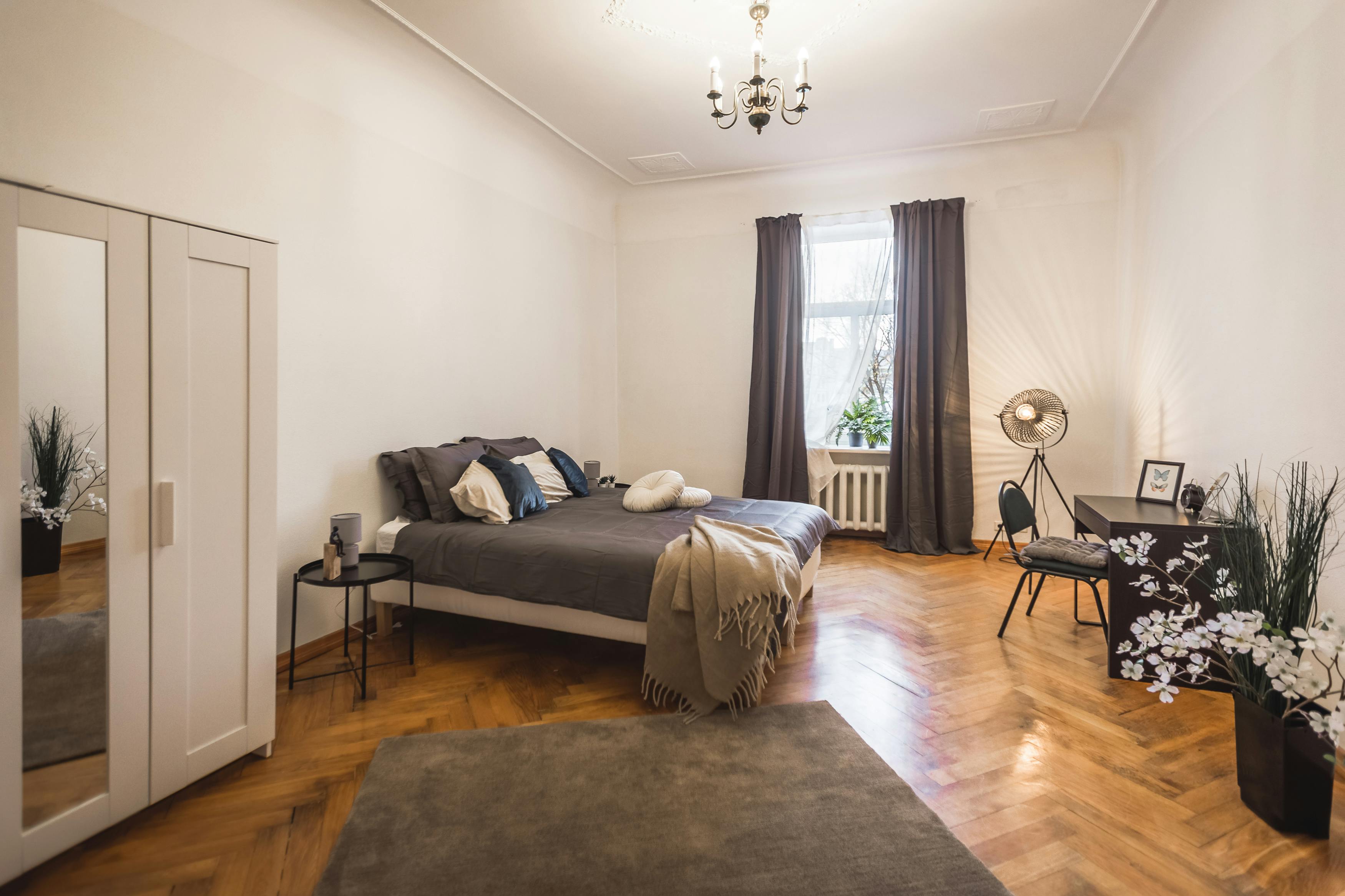 Private room for rent for €295 per month in Riga, Ģertrūdes iela